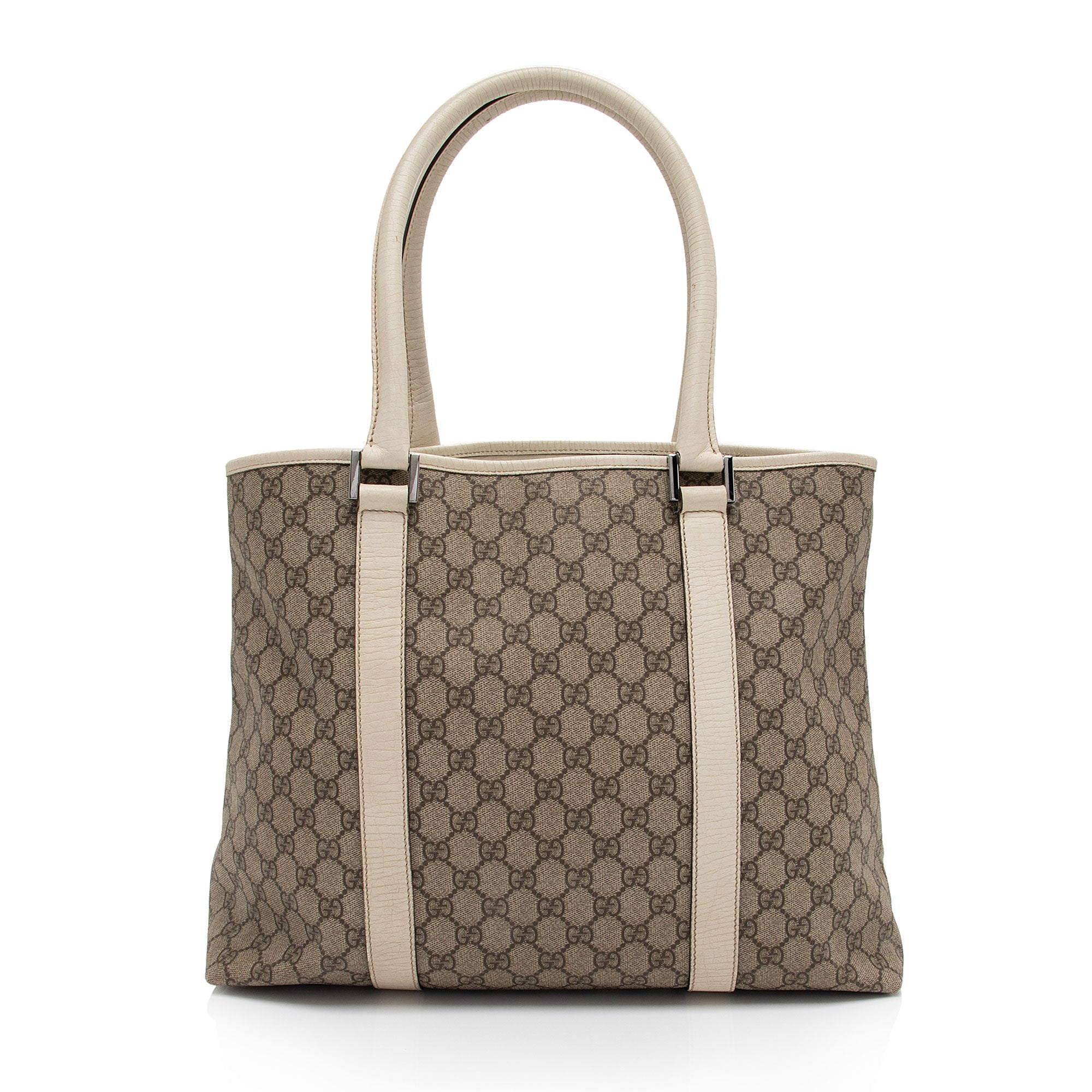 Gucci GG Supreme Joy Large Tote (SHF-pFvhGm)
