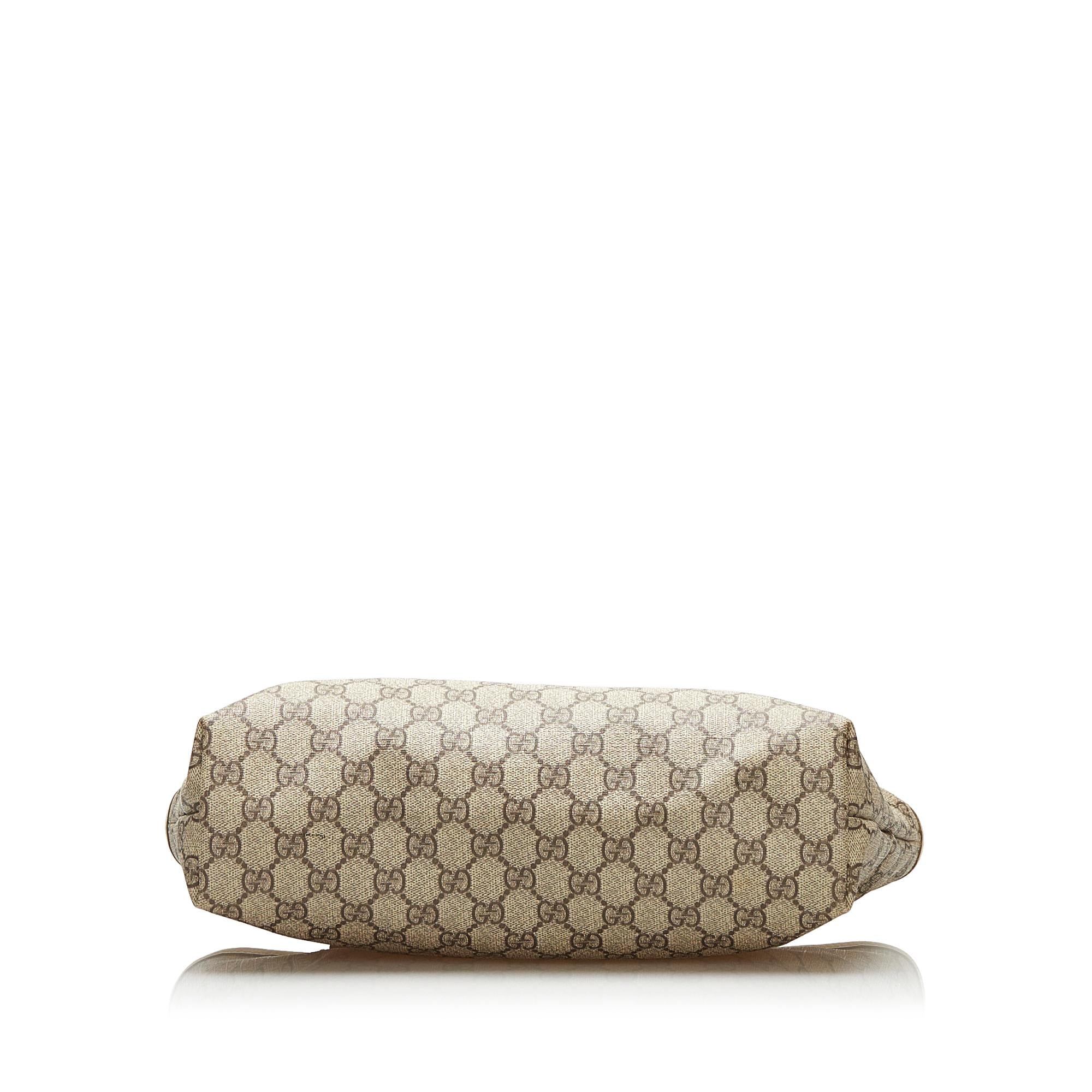 Gucci GG Supreme Joy Tote Small (SHG-35251)