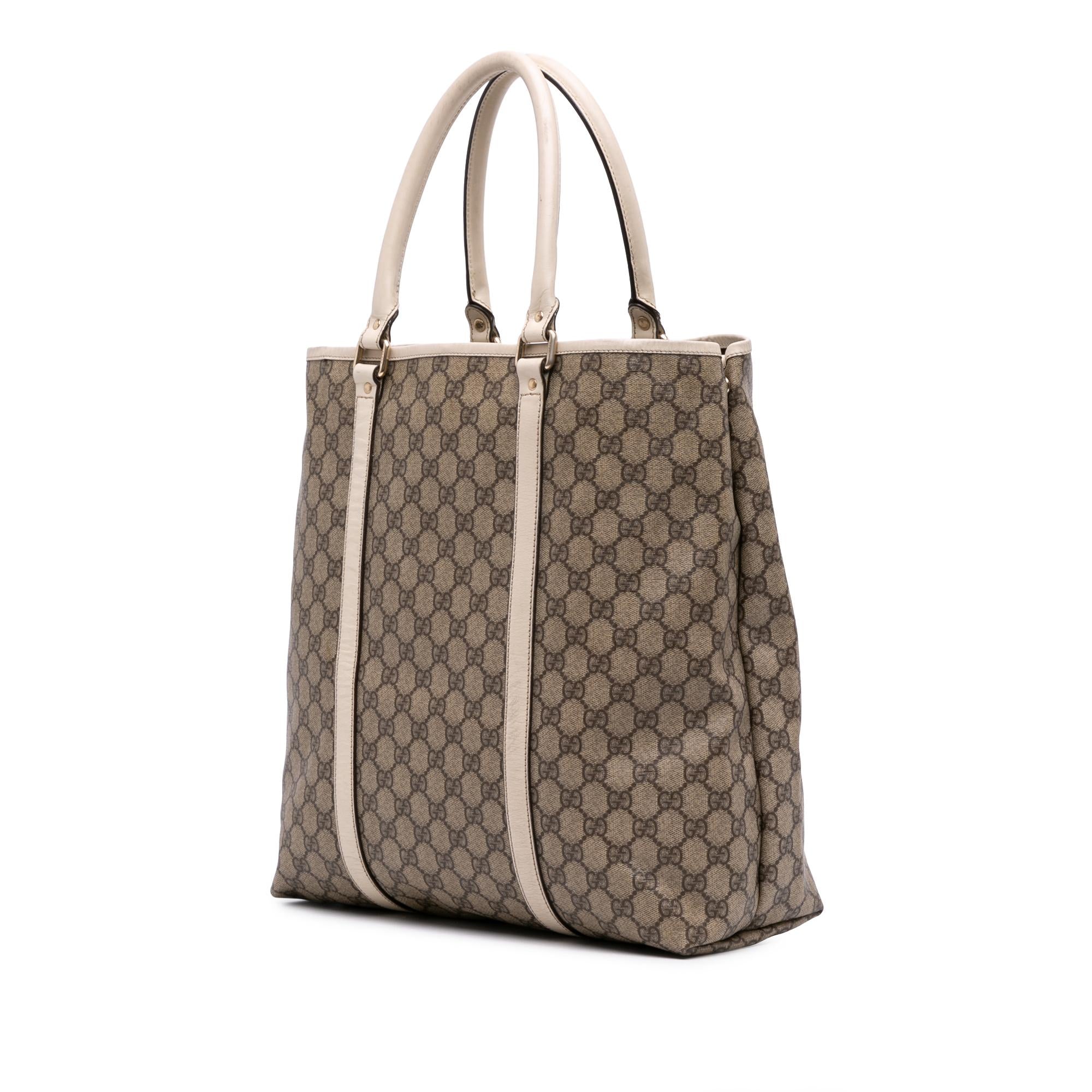Gucci GG Supreme Joy Tote