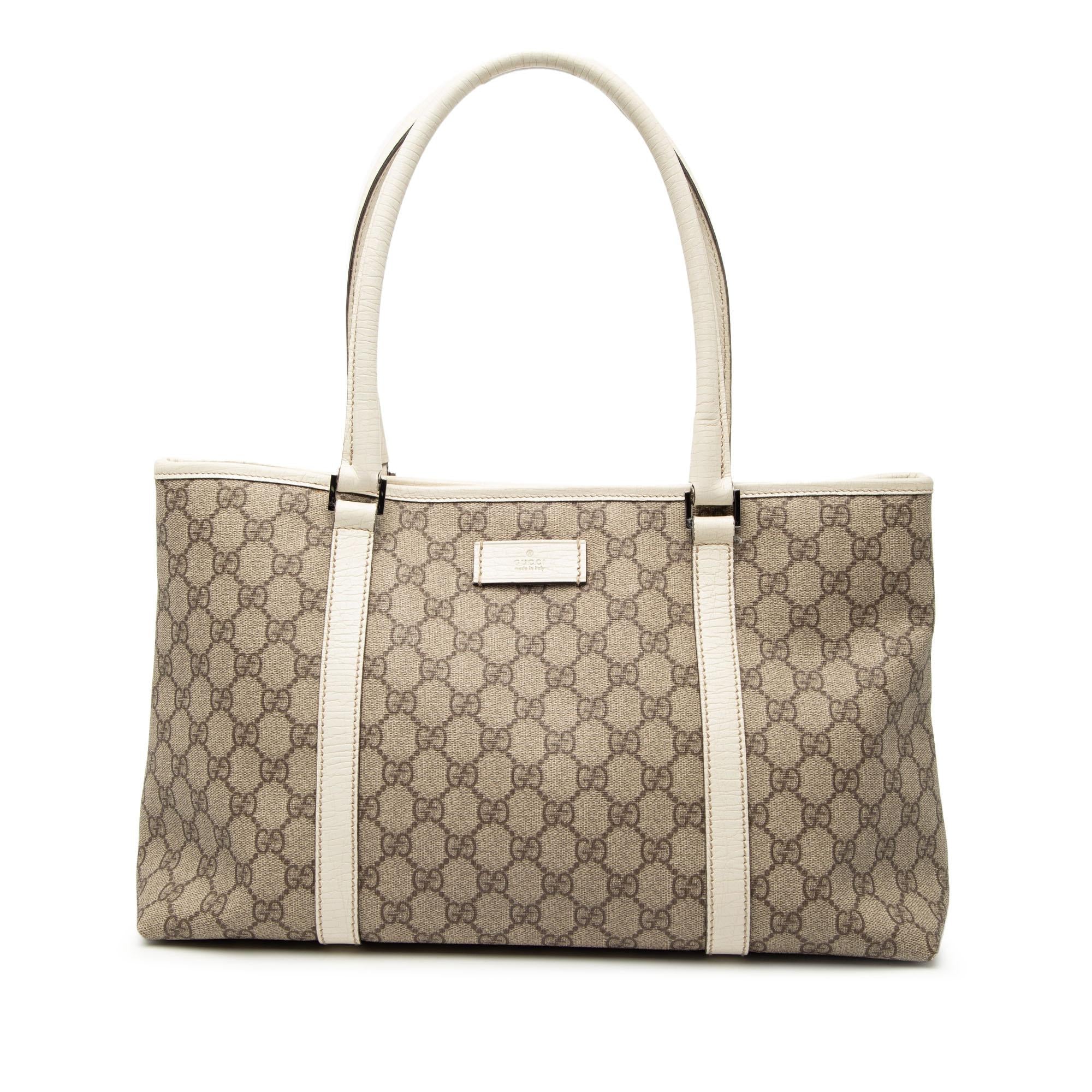 Gucci GG Supreme Joy Tote
