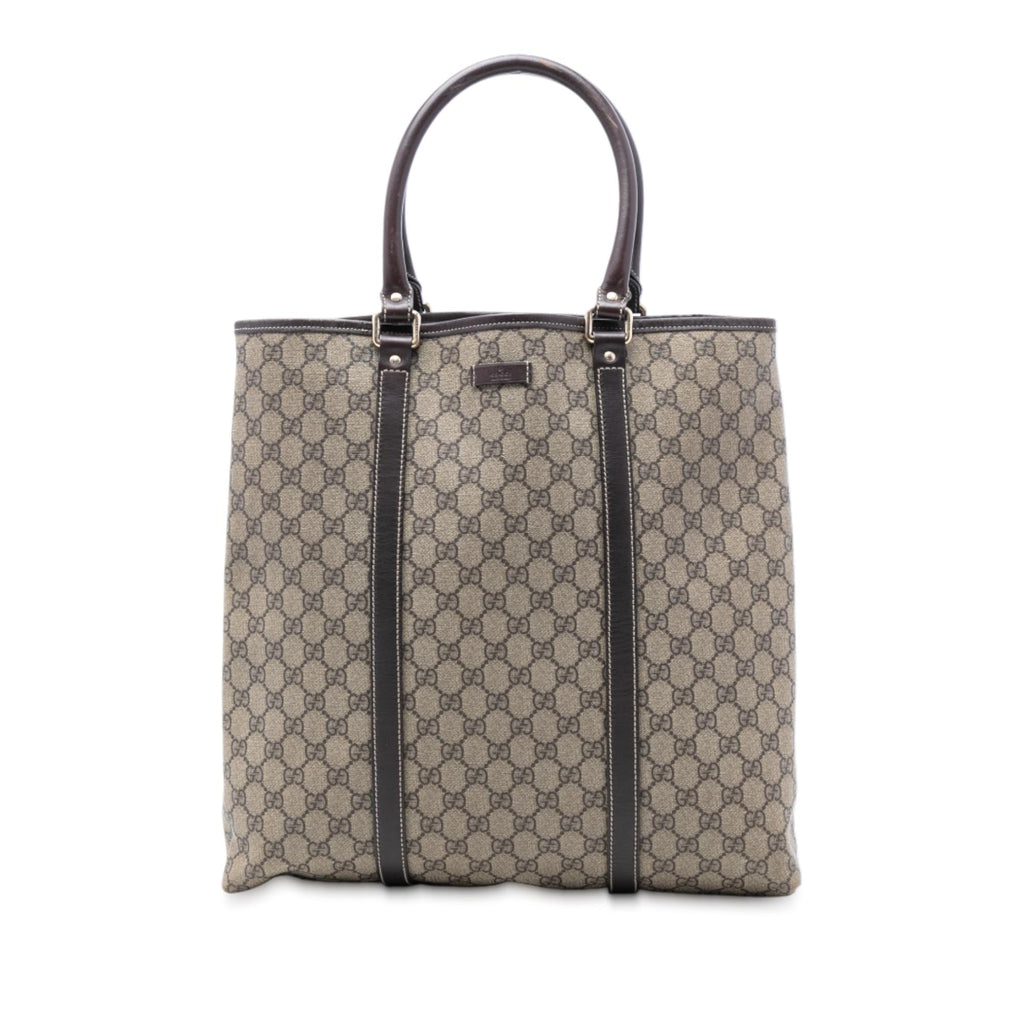 Gucci GG Supreme Joy Vertical Tote