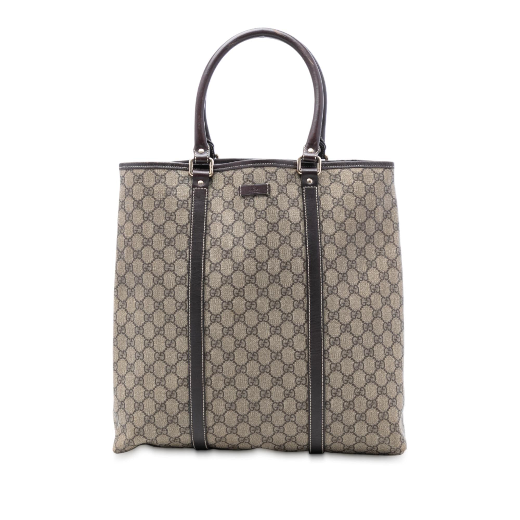 Gucci GG Supreme Joy Vertical Tote