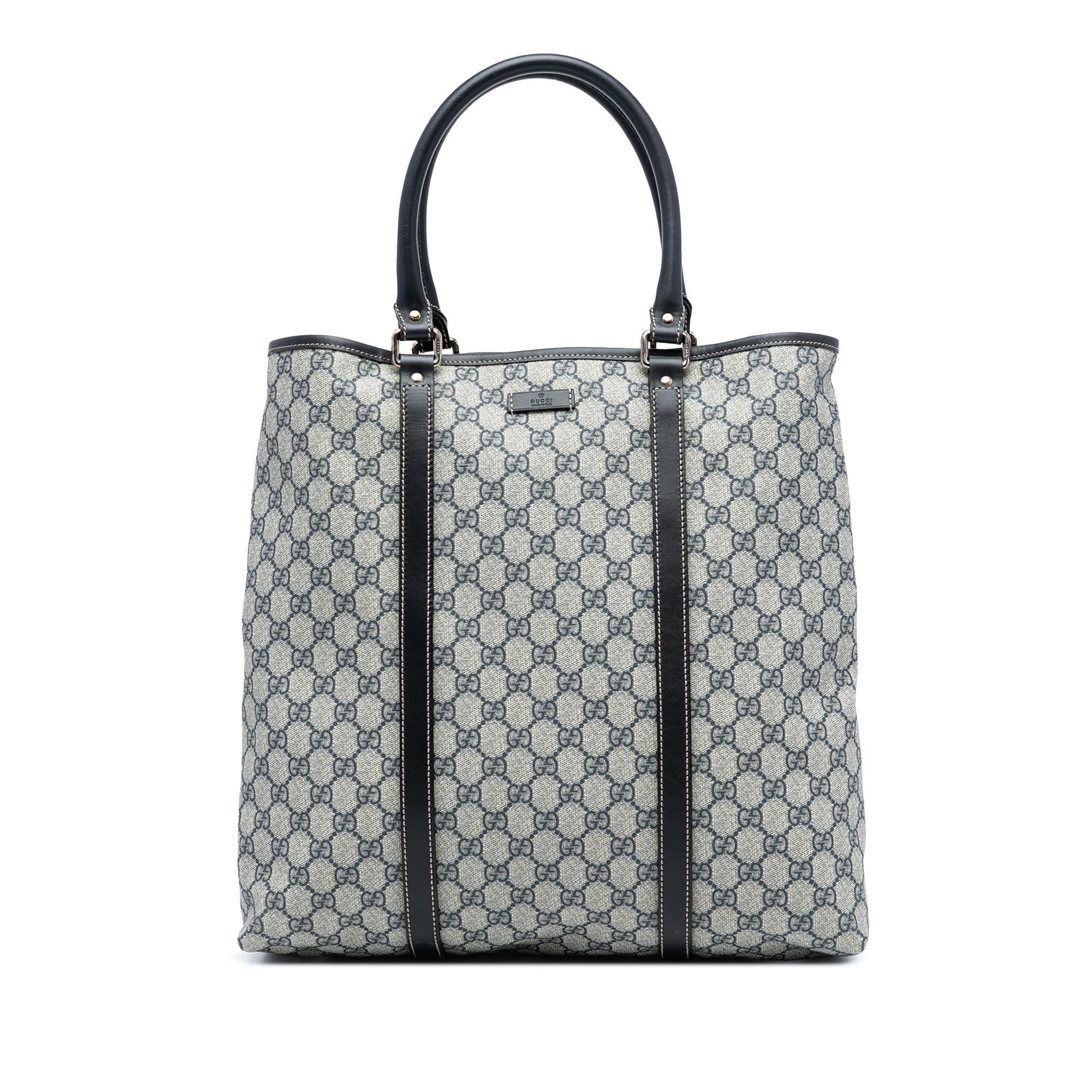 Gucci GG Supreme Joy Vertical Tote