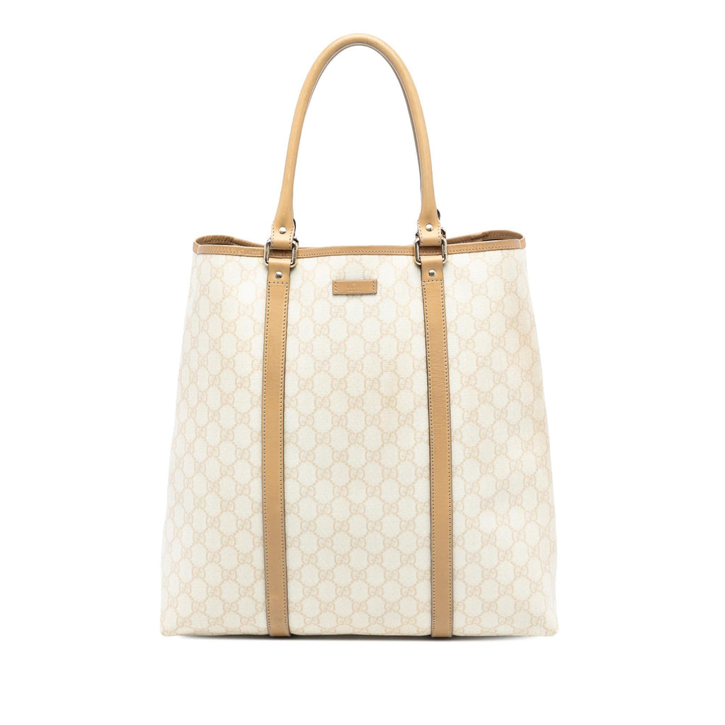 Gucci GG Supreme Joy Vertical Tote