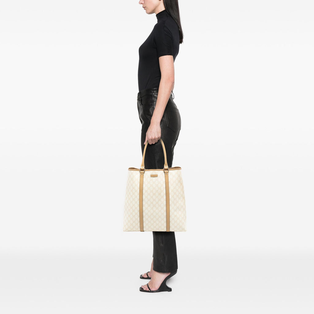 Gucci GG Supreme Joy Vertical Tote