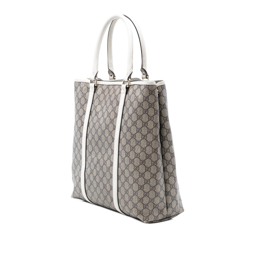 Gucci GG Supreme Joy Vertical Tote
