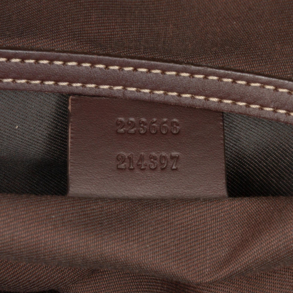 Gucci GG Supreme Joy Vertical Tote