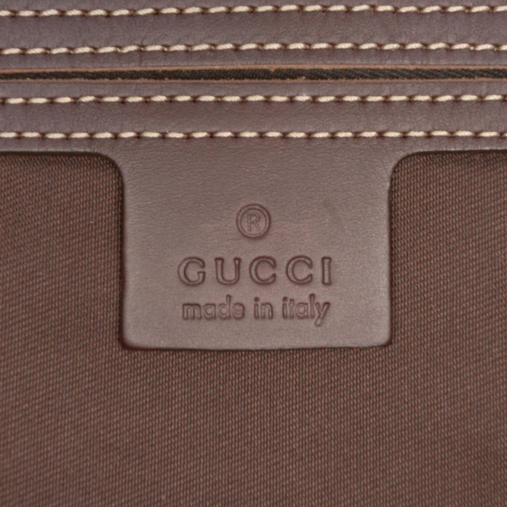 Gucci GG Supreme Joy Vertical Tote