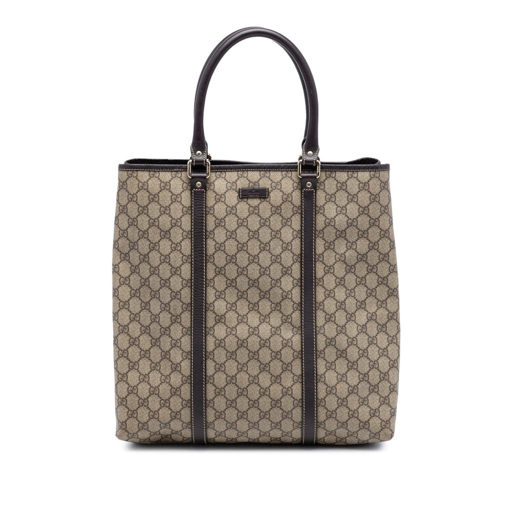Gucci GG Supreme Joy Vertical Tote