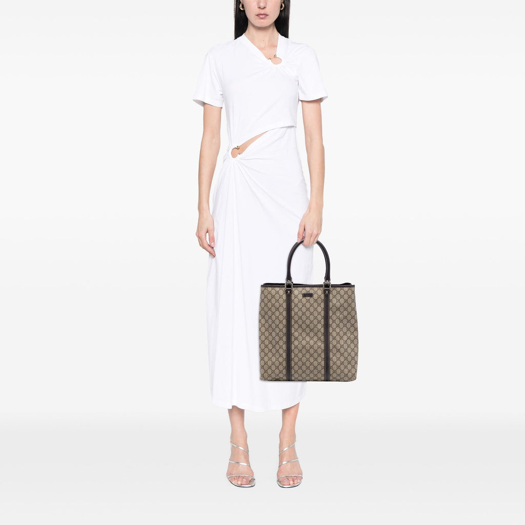 Gucci GG Supreme Joy Vertical Tote