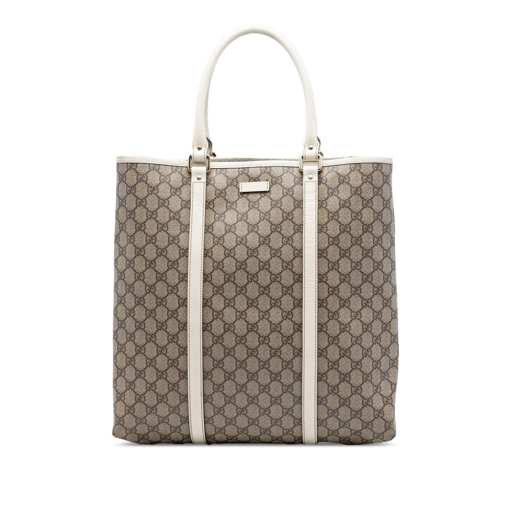 Gucci GG Supreme Joy Vertical Tote