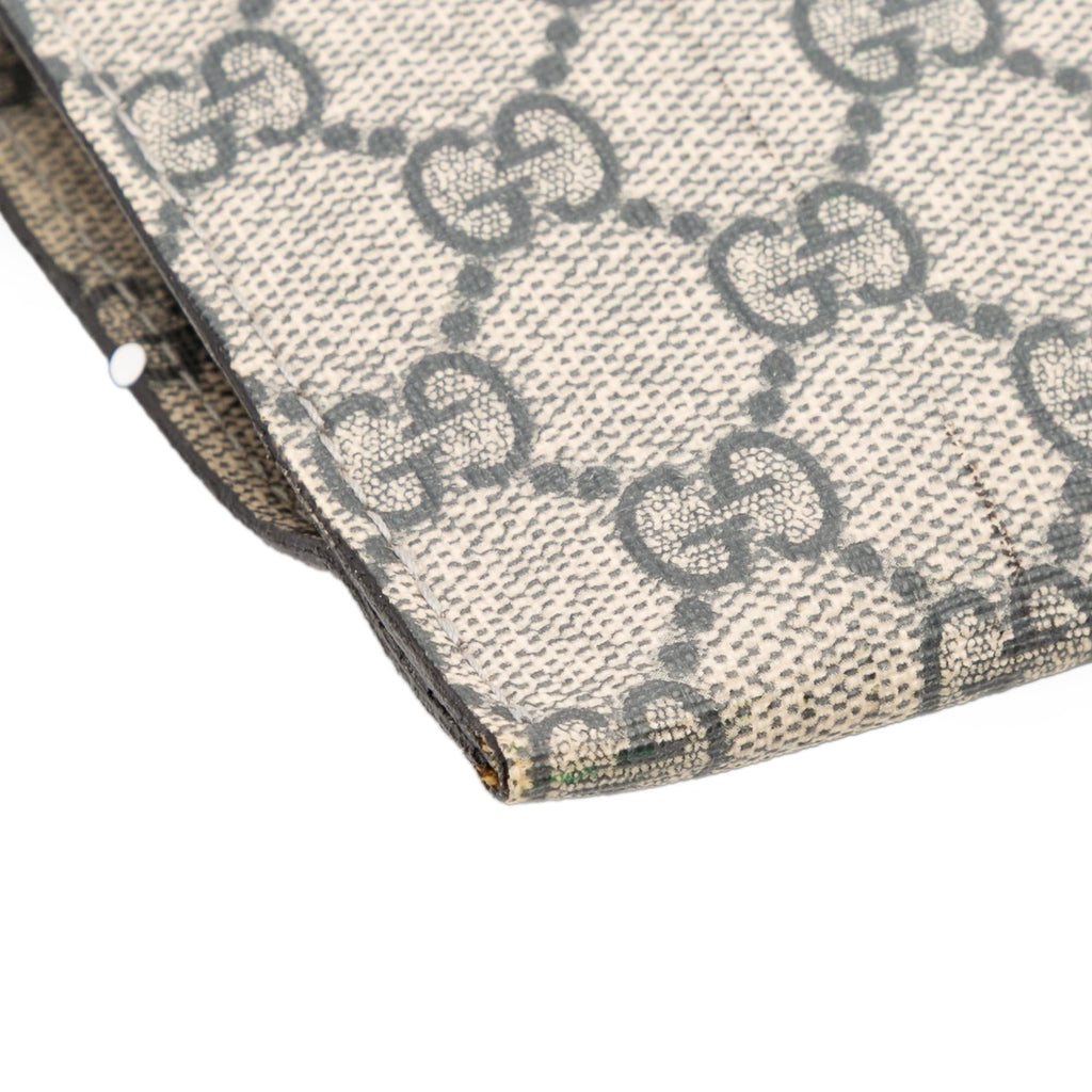 Gucci GG Supreme Laptop Case