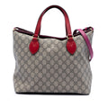 Gucci GG Supreme Linea A Foldover Tote