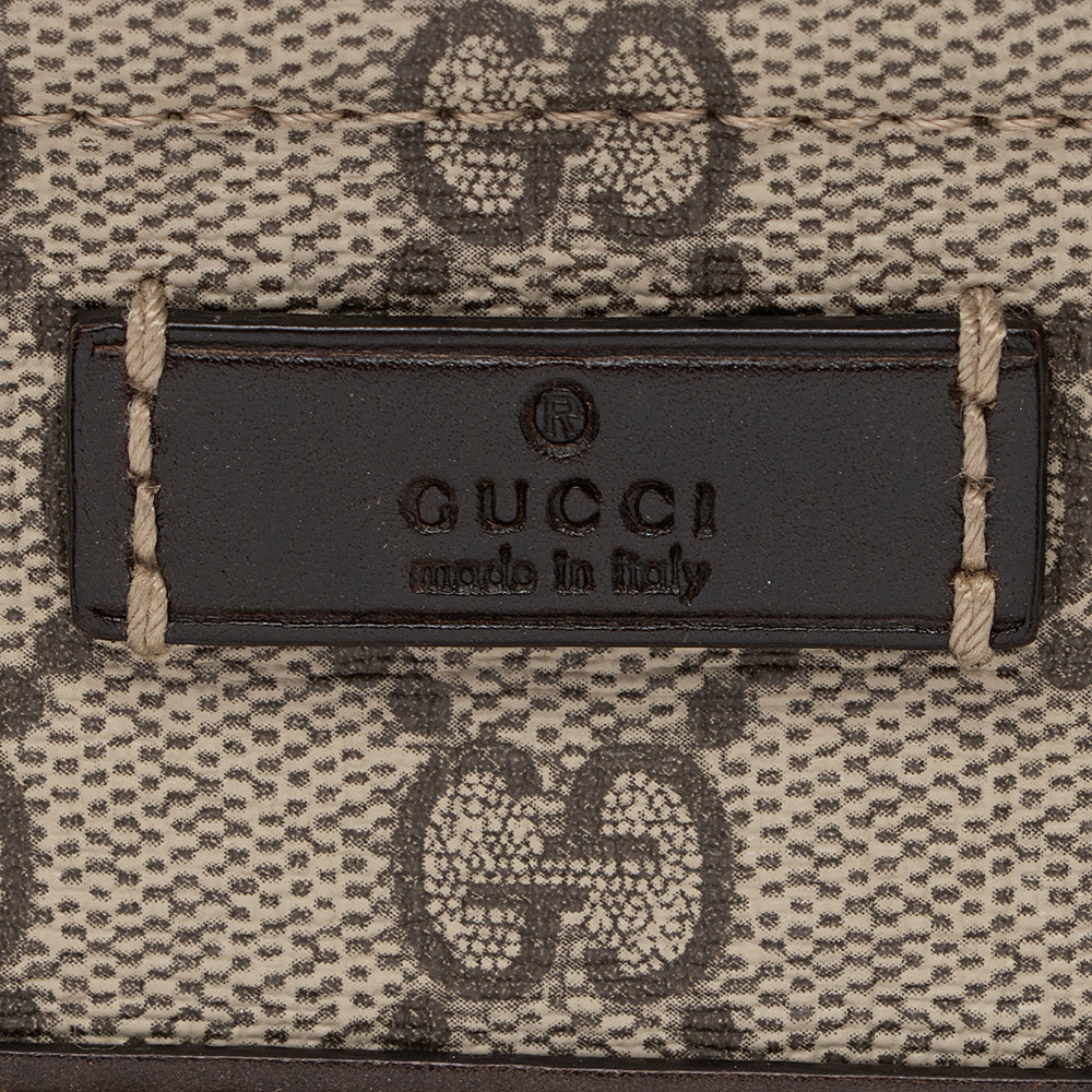 Gucci GG Supreme Messenger Bag (SHF-20586)