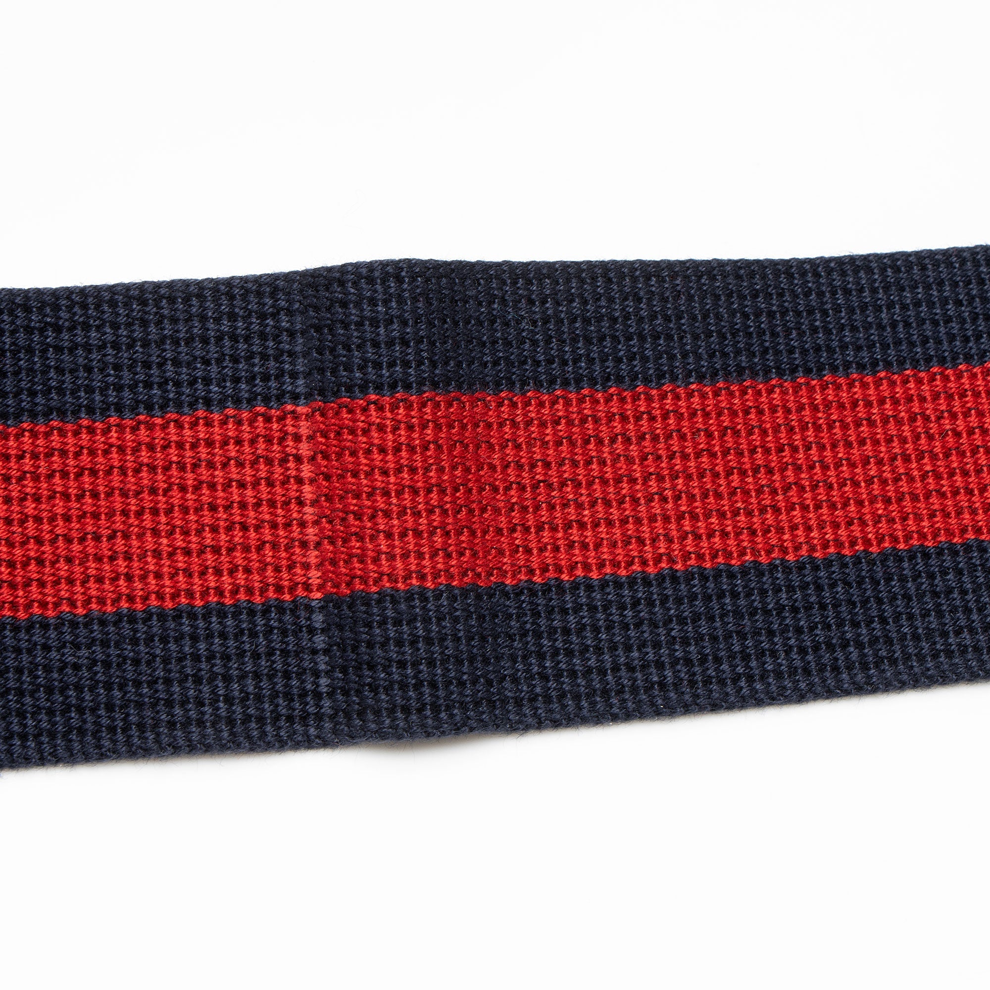 Gucci GG Supreme Web Messenger Bag