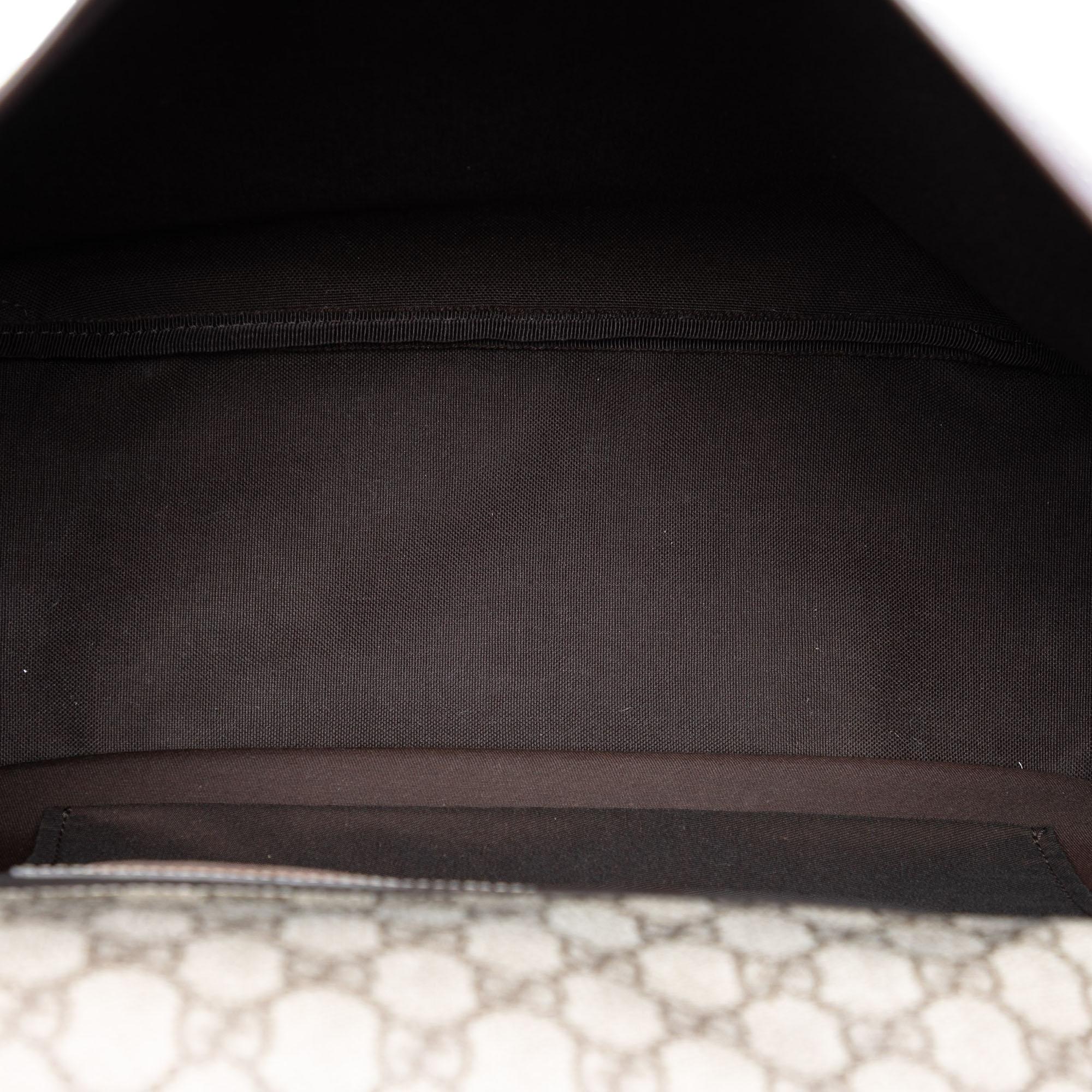 Gucci GG Supreme Messenger Bag