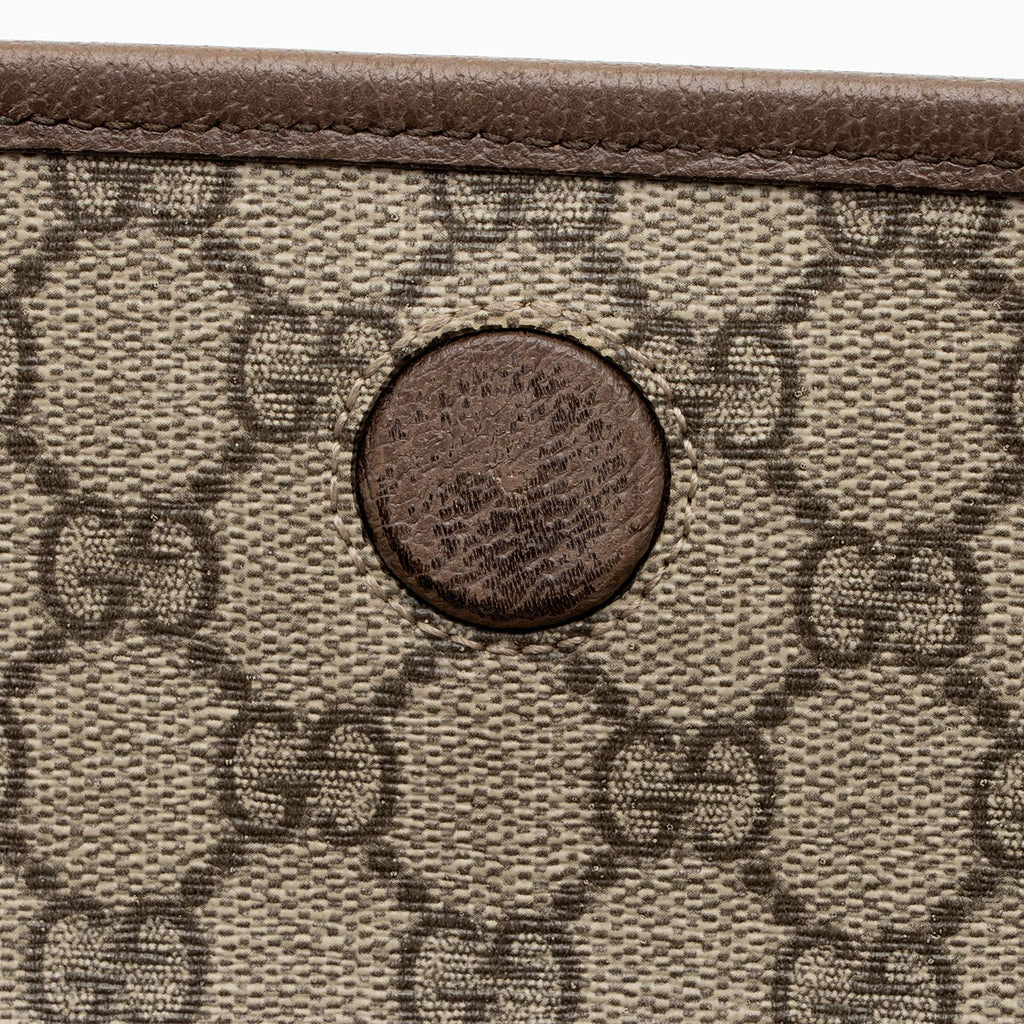 Gucci GG Supreme Neo Vintage Belt Bag (SHF-QVLZXx)