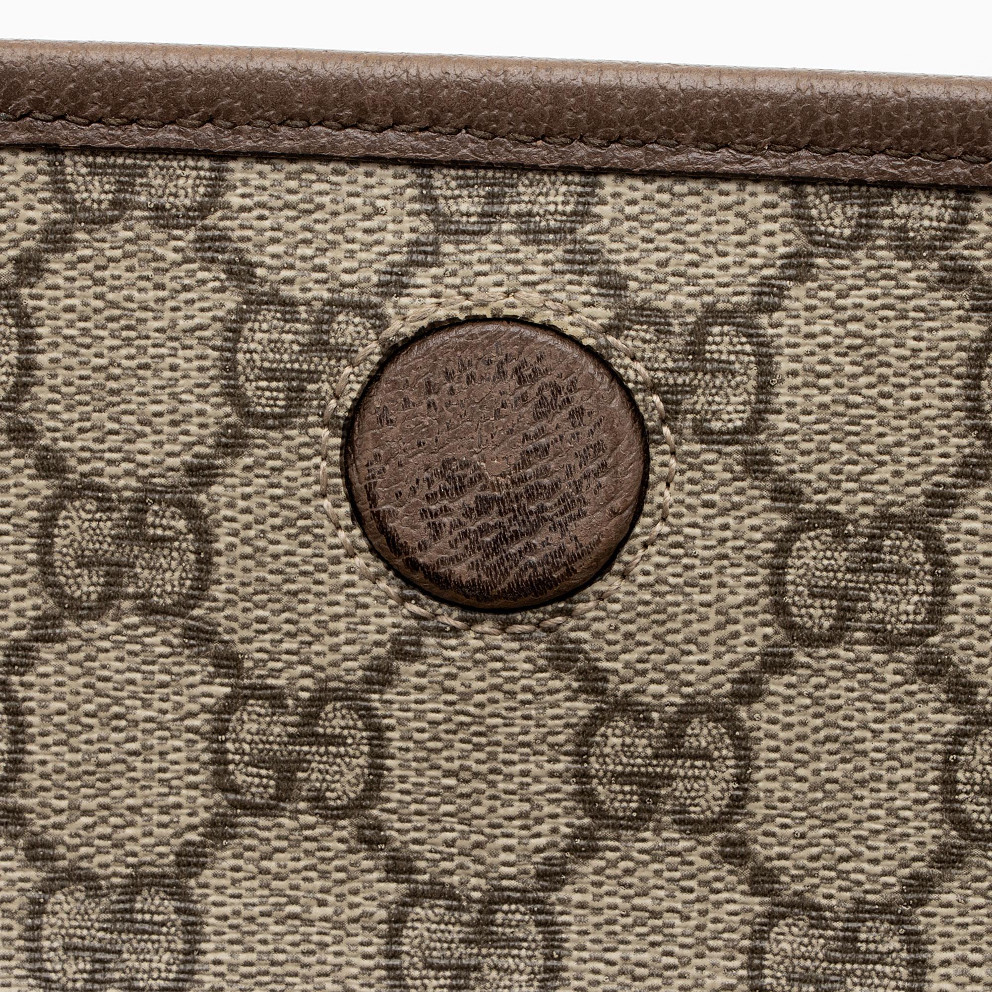 Gucci GG Supreme Neo Vintage Belt Bag (SHF-QVLZXx)