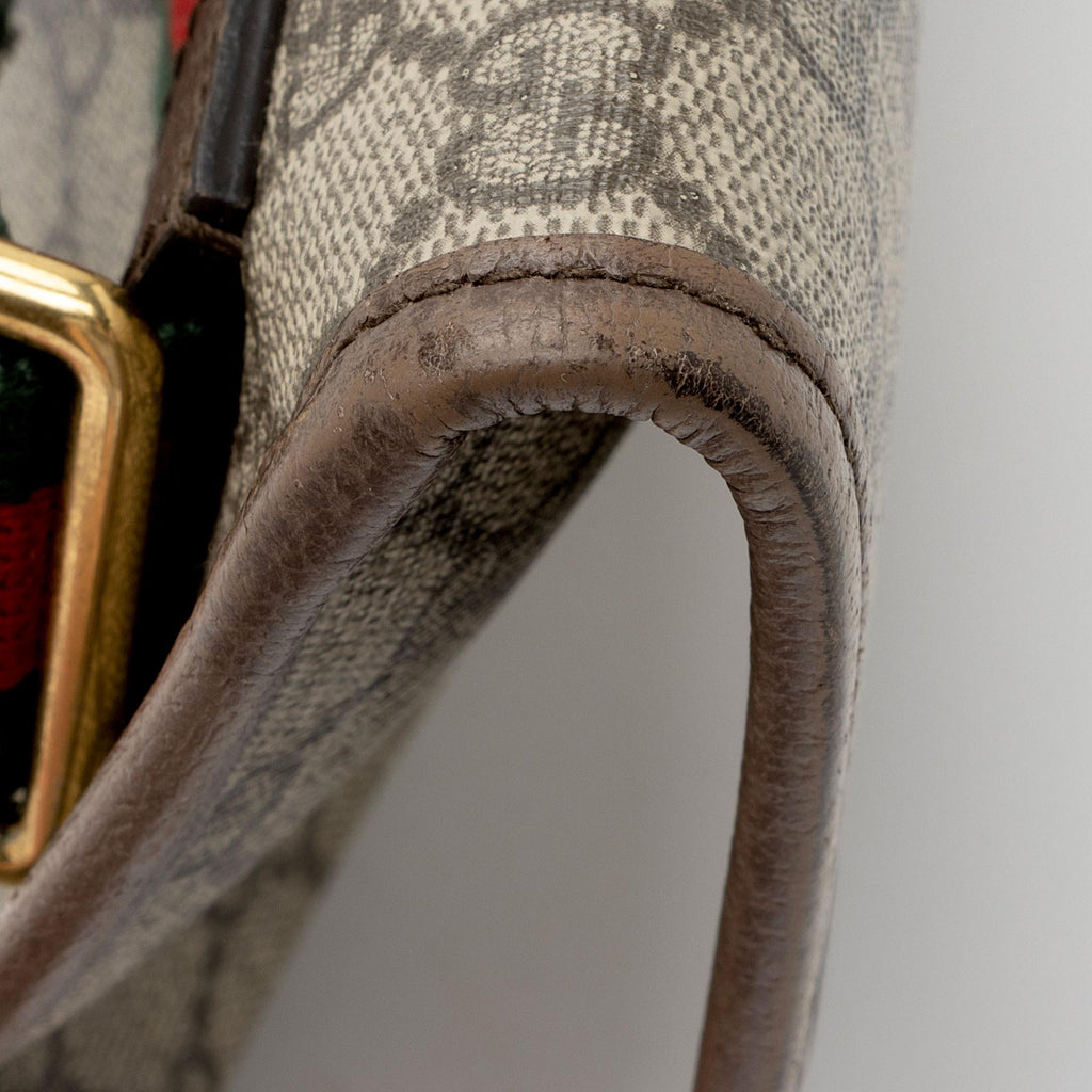 Gucci GG Supreme Neo Vintage Belt Bag (SHF-QVLZXx)