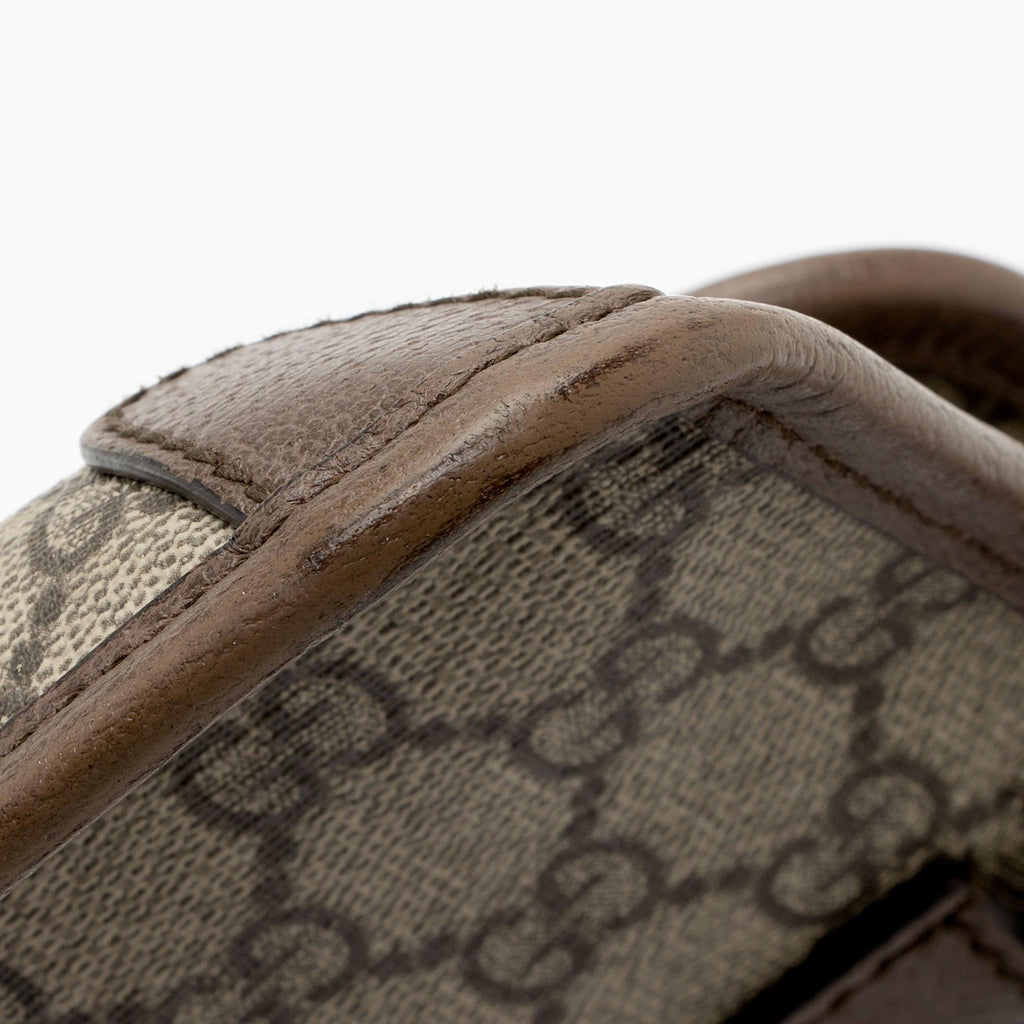 Gucci GG Supreme Neo Vintage Belt Bag (SHF-QVLZXx)