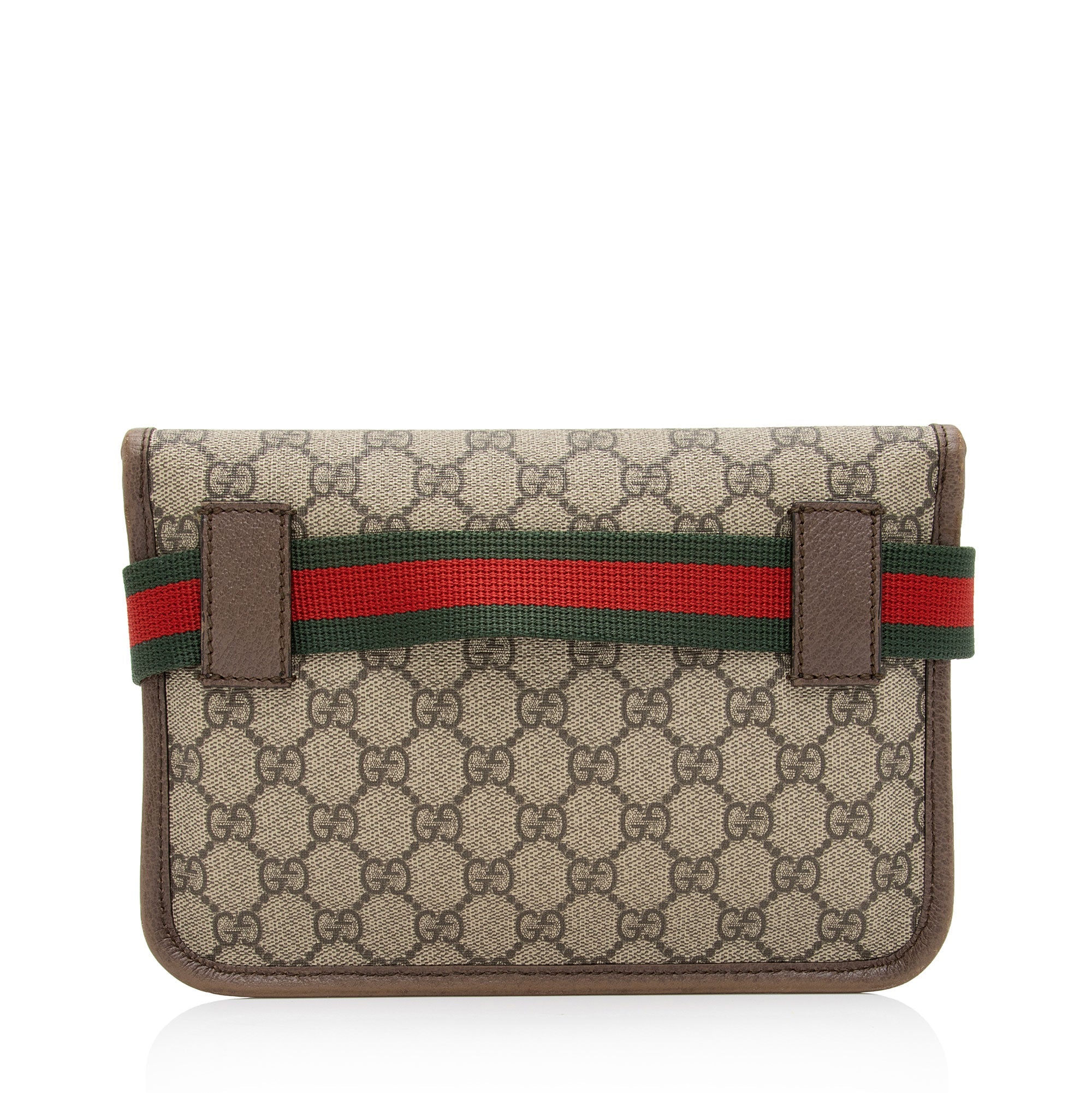 Gucci GG Supreme Neo Vintage Belt Bag (SHF-zgOlcU)
