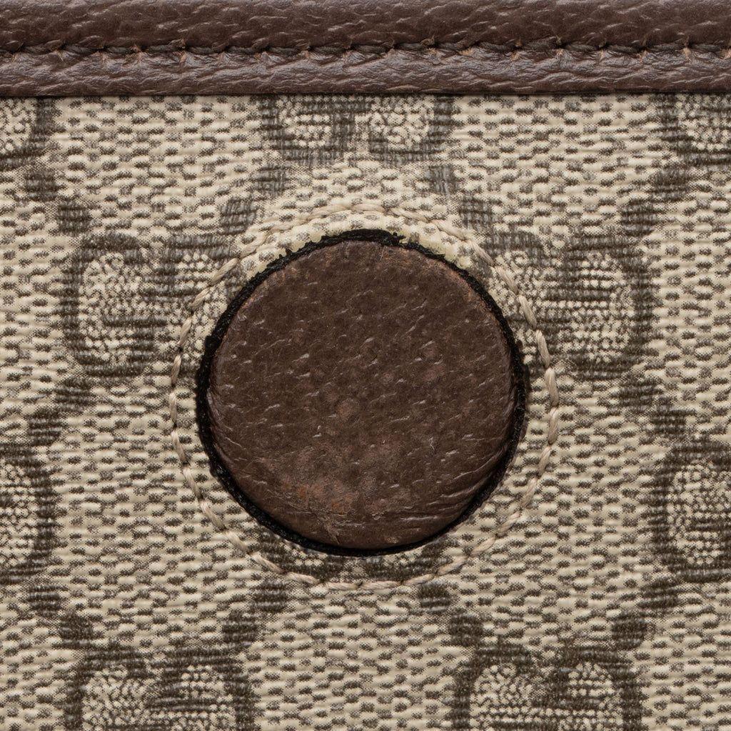 Gucci GG Supreme Neo Vintage Belt Bag (SHF-tOquQy)