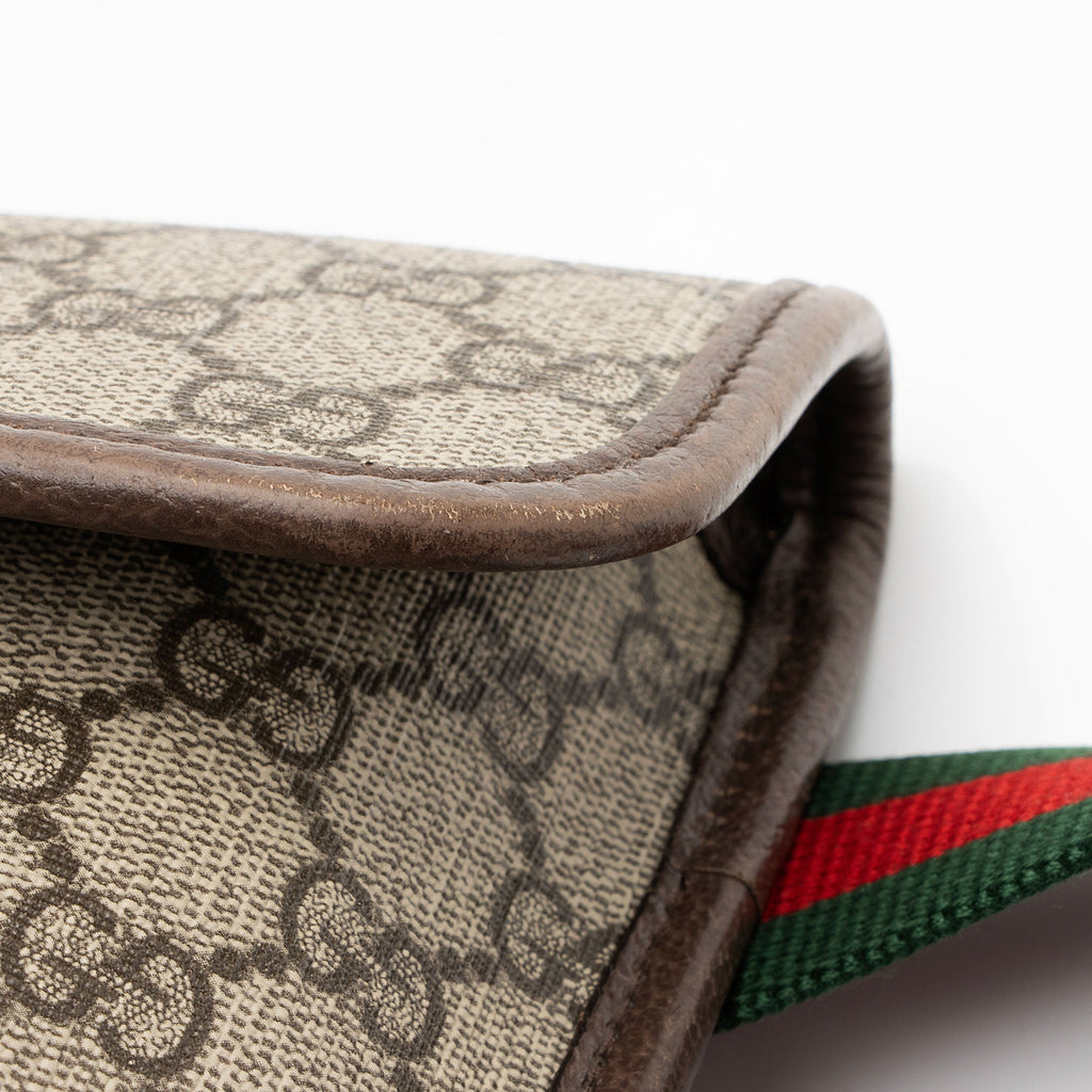 Gucci GG Supreme Neo Vintage Belt Bag (SHF-tOquQy)