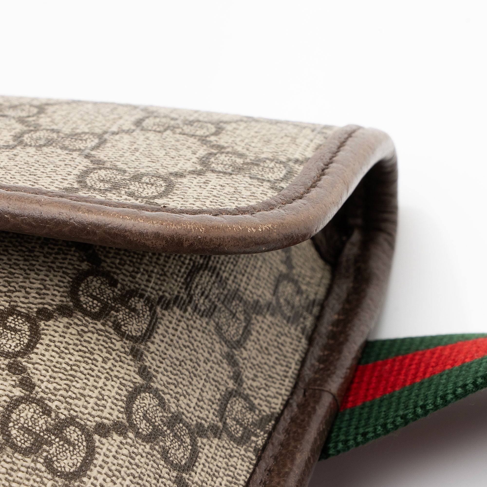 Gucci GG Supreme Neo Vintage Belt Bag (SHF-tOquQy)