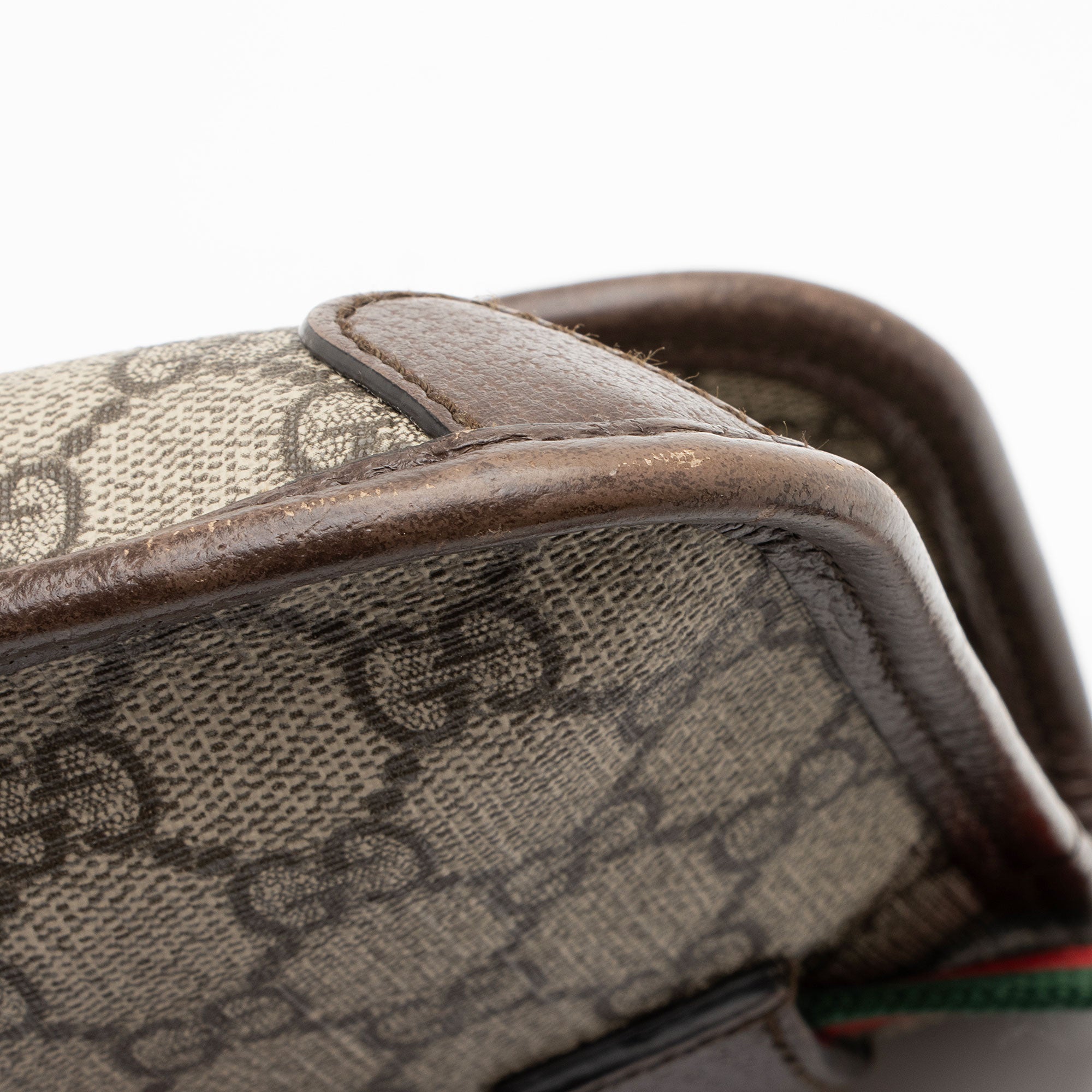 Gucci GG Supreme Neo Vintage Belt Bag (SHF-tOquQy)