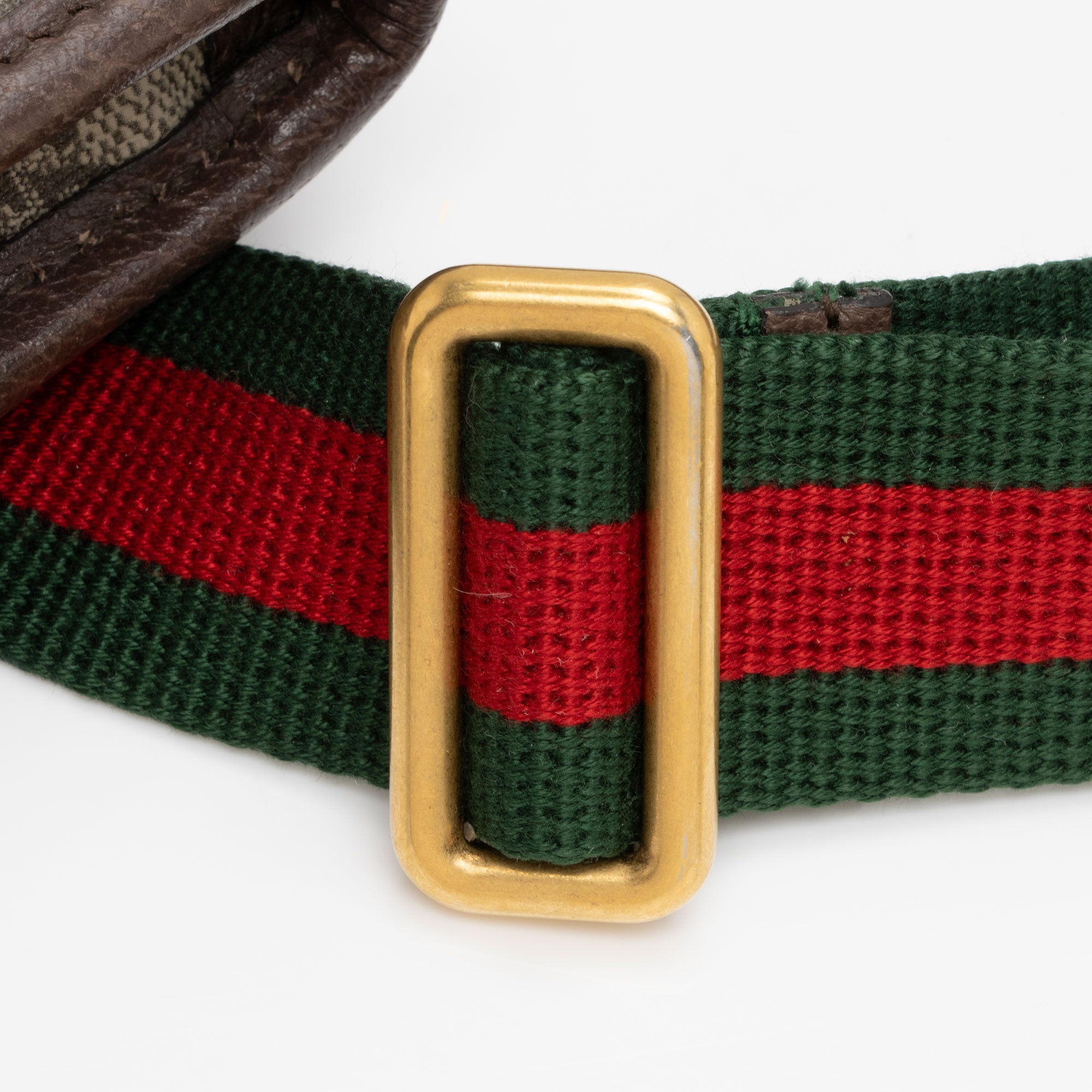 Gucci GG Supreme Neo Vintage Belt Bag (SHF-lNXExp)