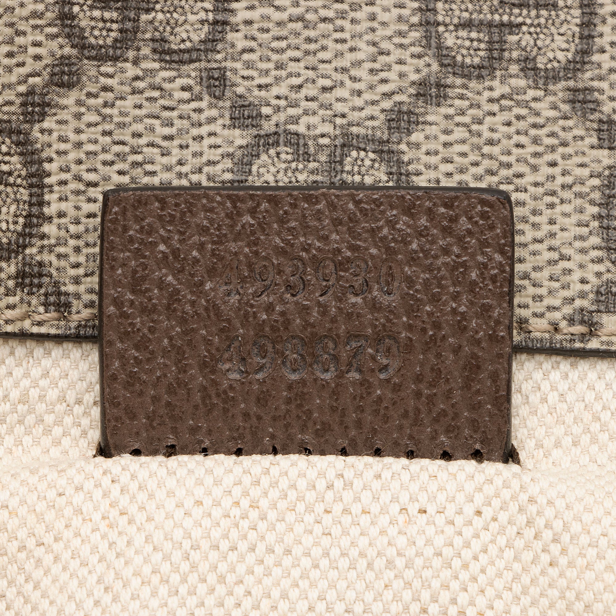 Gucci GG Supreme Neo Vintage Belt Bag