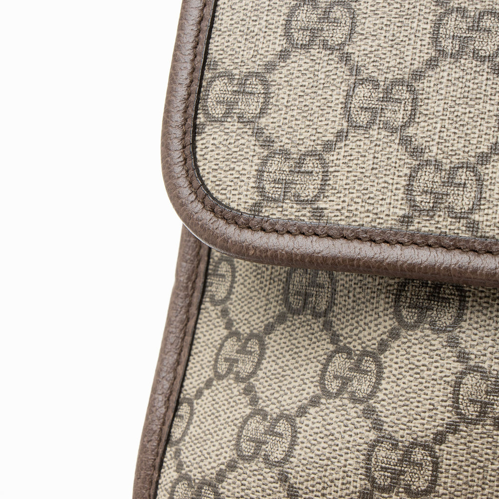 Gucci GG Supreme Neo Vintage Belt Bag