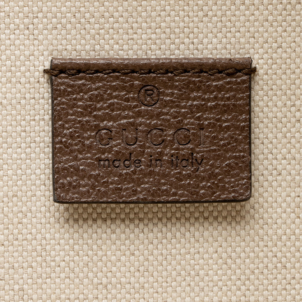 Gucci GG Supreme Neo Vintage Flap Medium Messenger