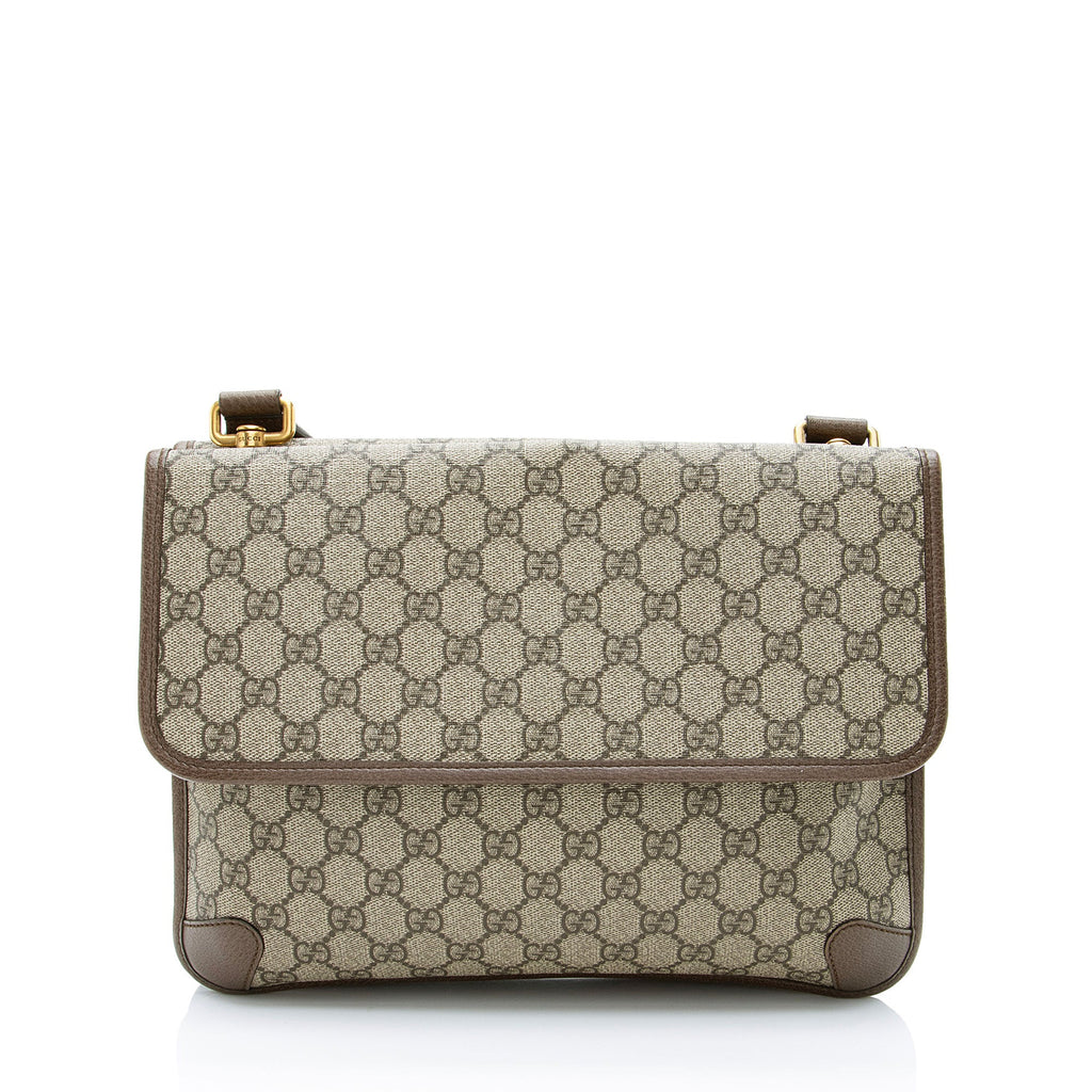 Gucci GG Supreme Neo Vintage Medium Messenger