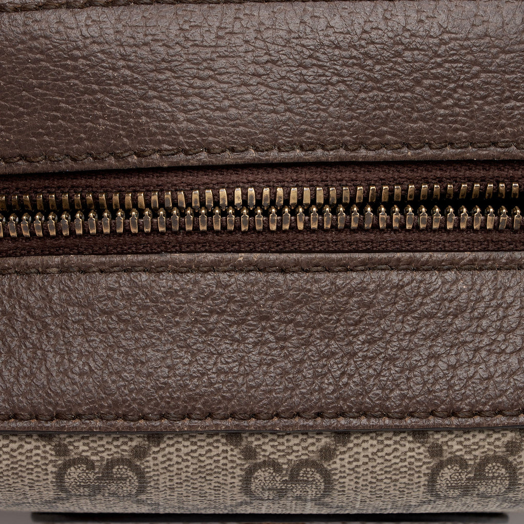 Gucci GG Supreme Neo Vintage Messenger (SHF-rua2eA)