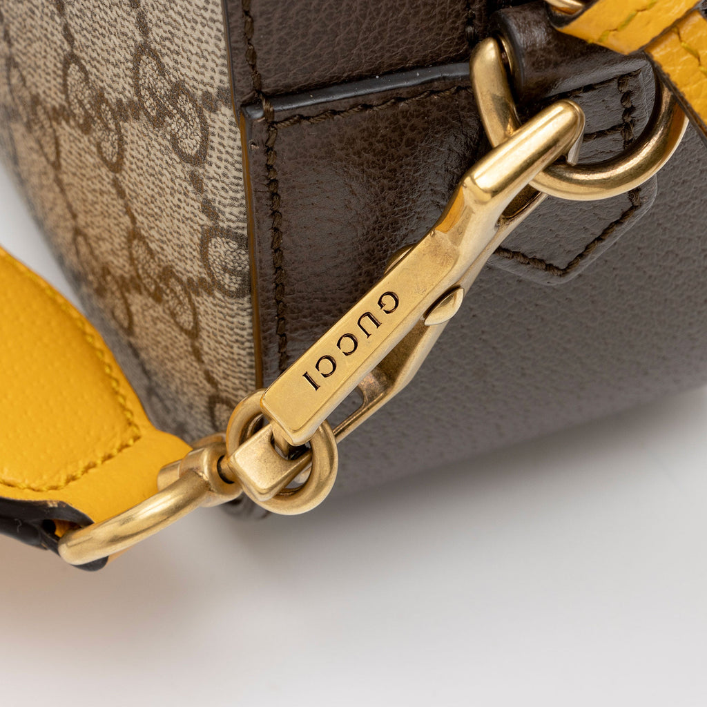 Gucci GG Supreme Neo Vintage Messenger (SHF-LOkpOn)