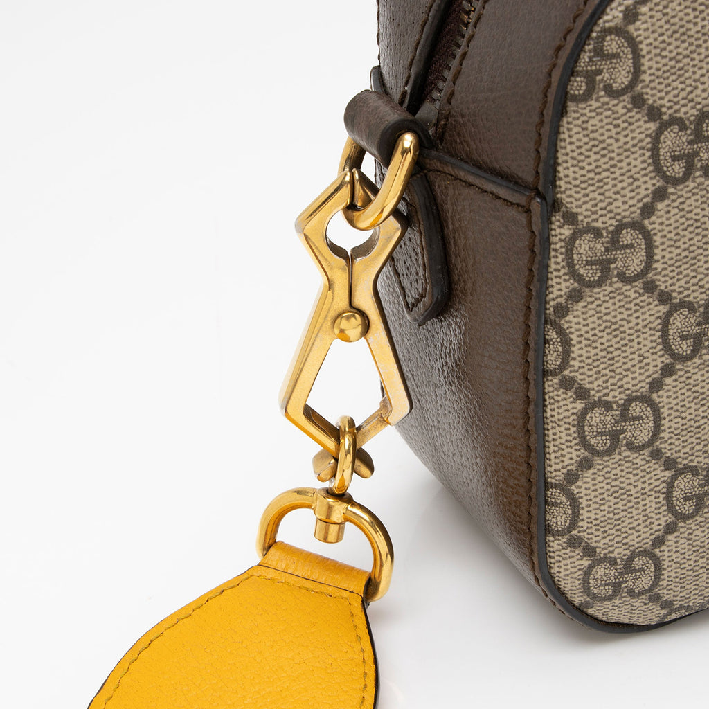 Gucci GG Supreme Neo Vintage Messenger