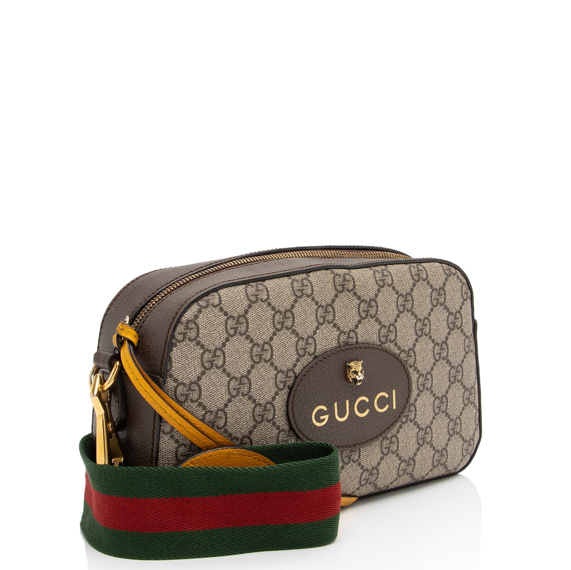 Gucci GG Supreme Neo Vintage Messenger