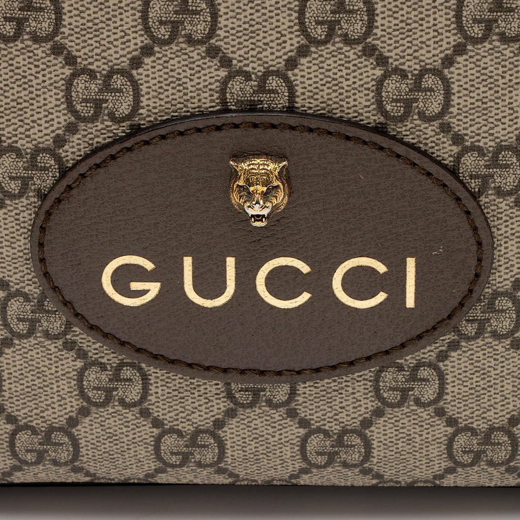Gucci GG Supreme Neo Vintage Messenger (SHF-9NnYtp)