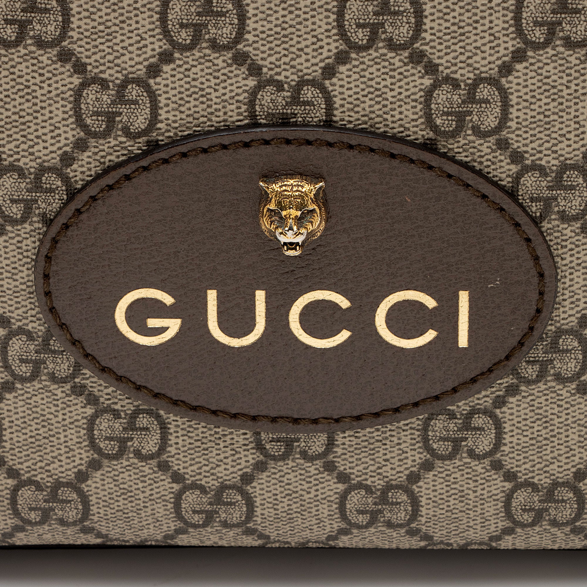 Gucci GG Supreme Neo Vintage Messenger (SHF-9NnYtp)