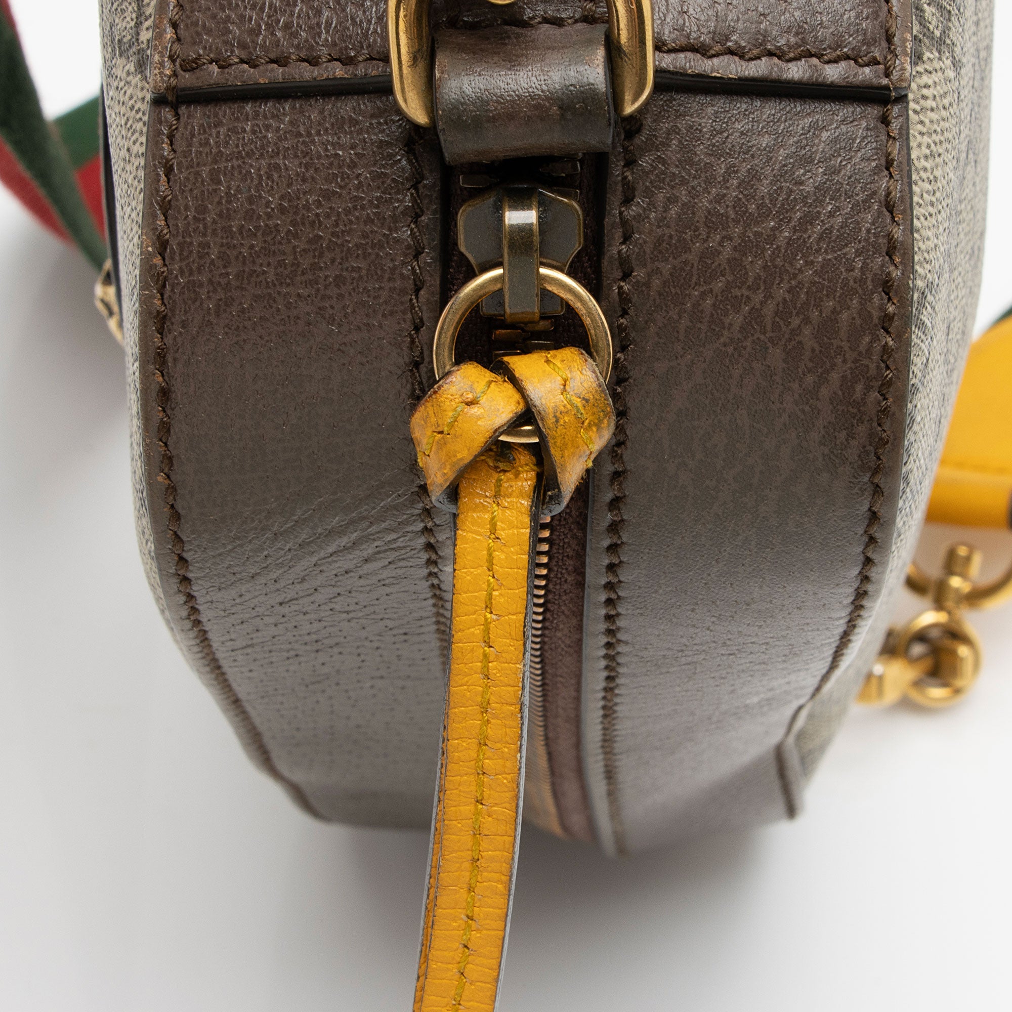 Gucci GG Supreme Neo Vintage Messenger (SHF-0mBLwm)