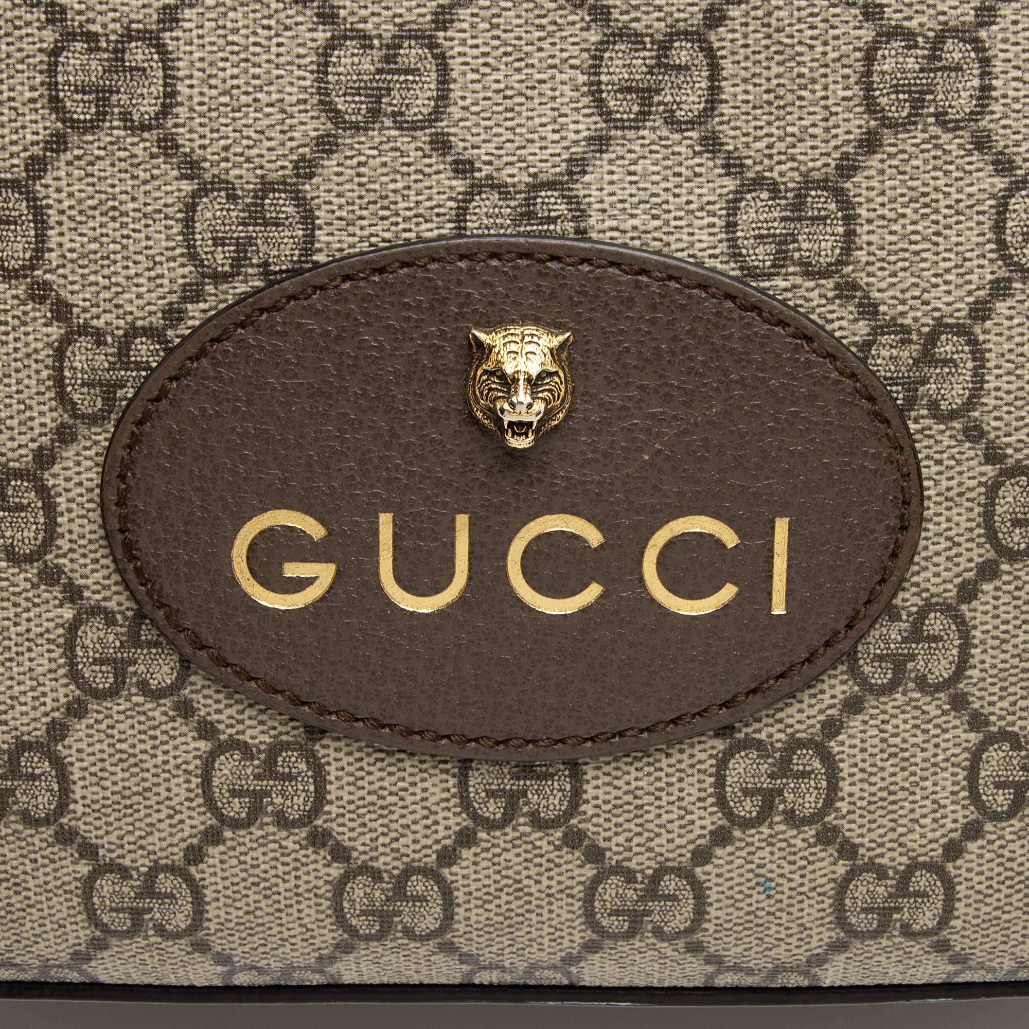 Gucci GG Supreme Neo Vintage Messenger (SHF-0mBLwm)