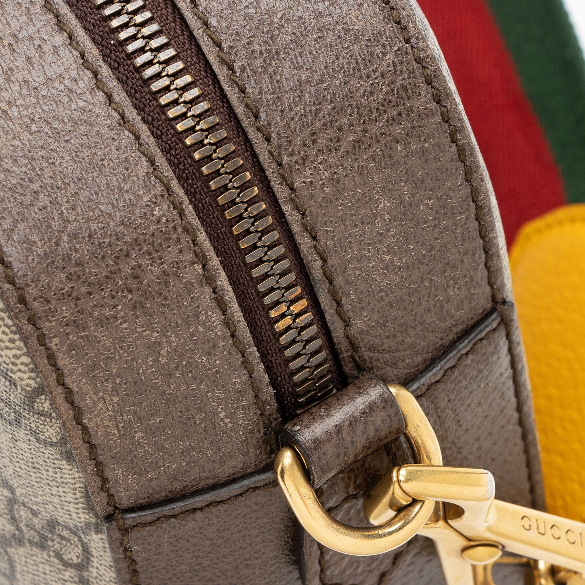 Gucci GG Supreme Neo Vintage Messenger