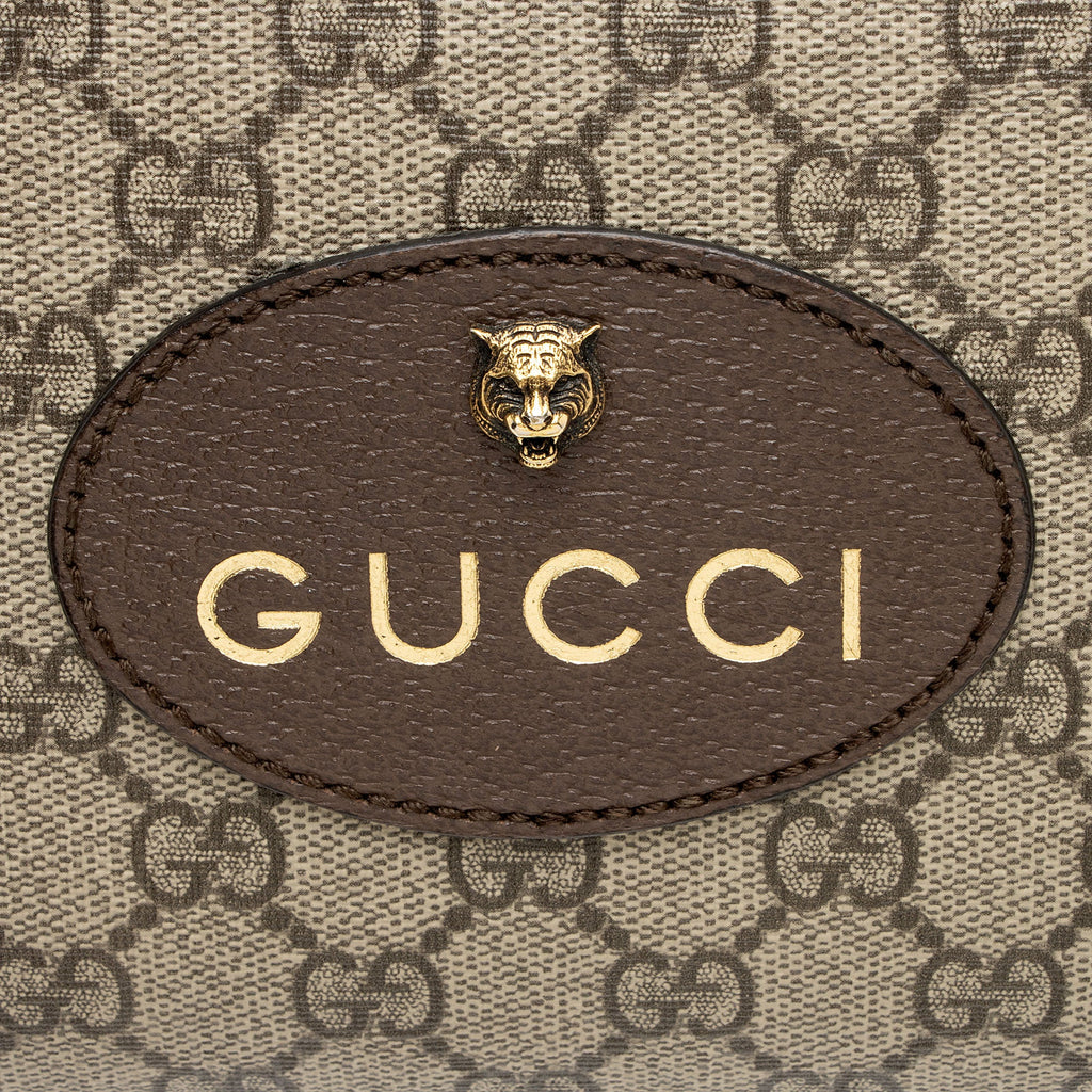 Gucci GG Supreme Neo Vintage Messenger