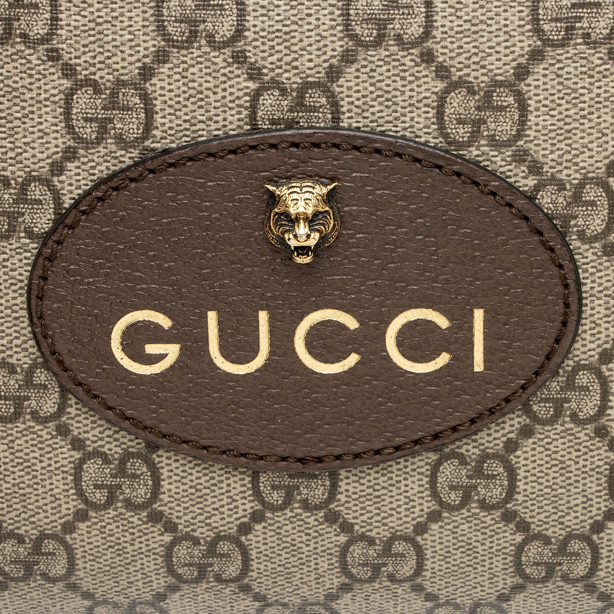 Gucci GG Supreme Neo Vintage Messenger