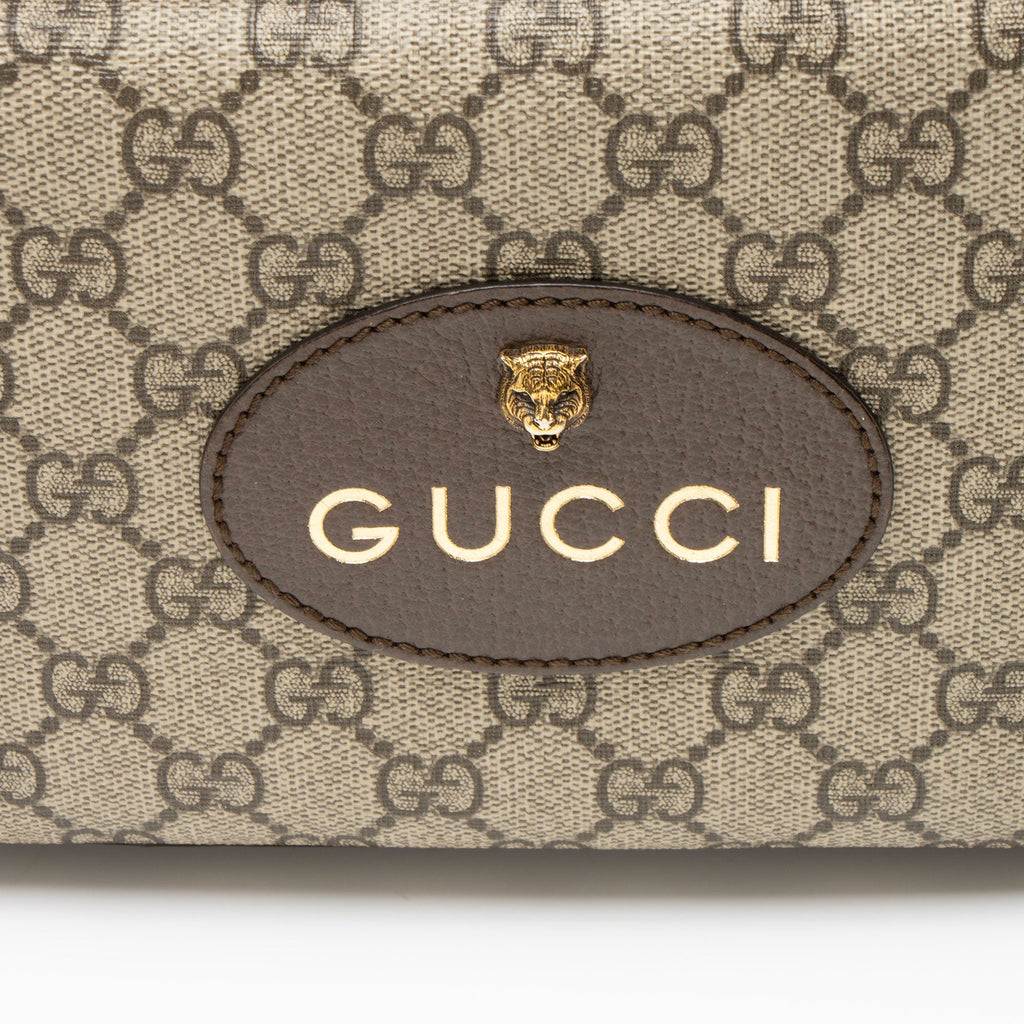 Gucci GG Supreme Neo Vintage Messenger
