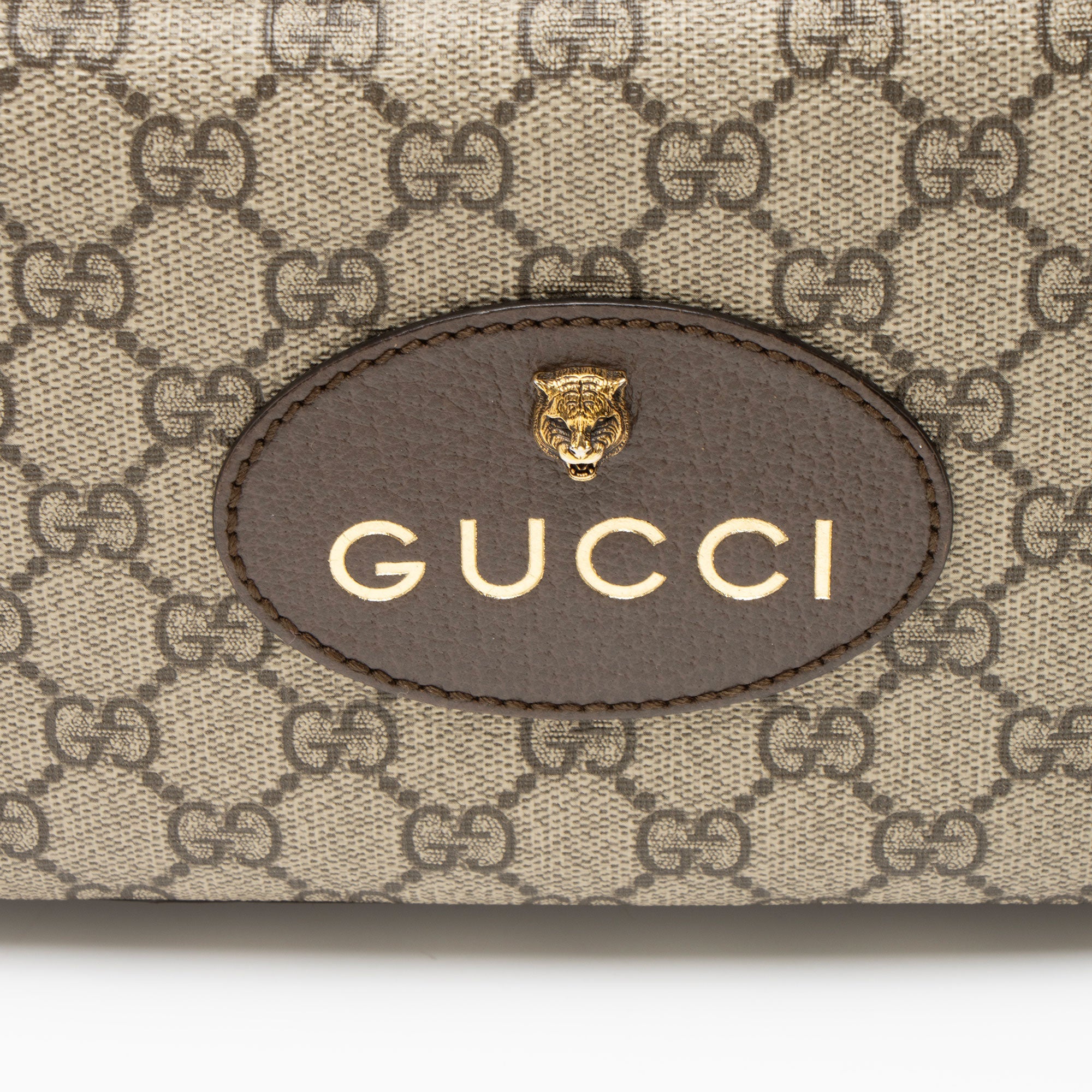 Gucci GG Supreme Neo Vintage Messenger