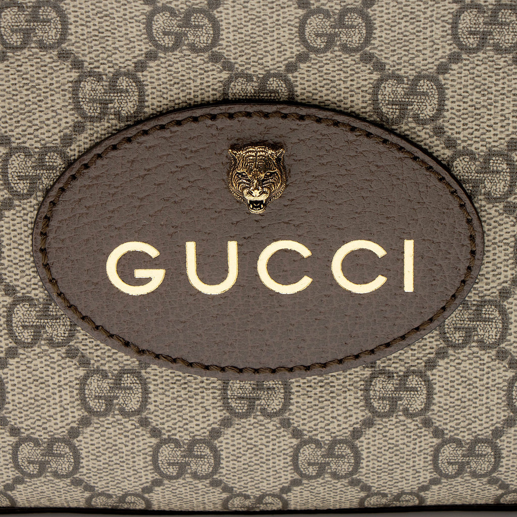 Gucci GG Supreme Neo Vintage Messenger