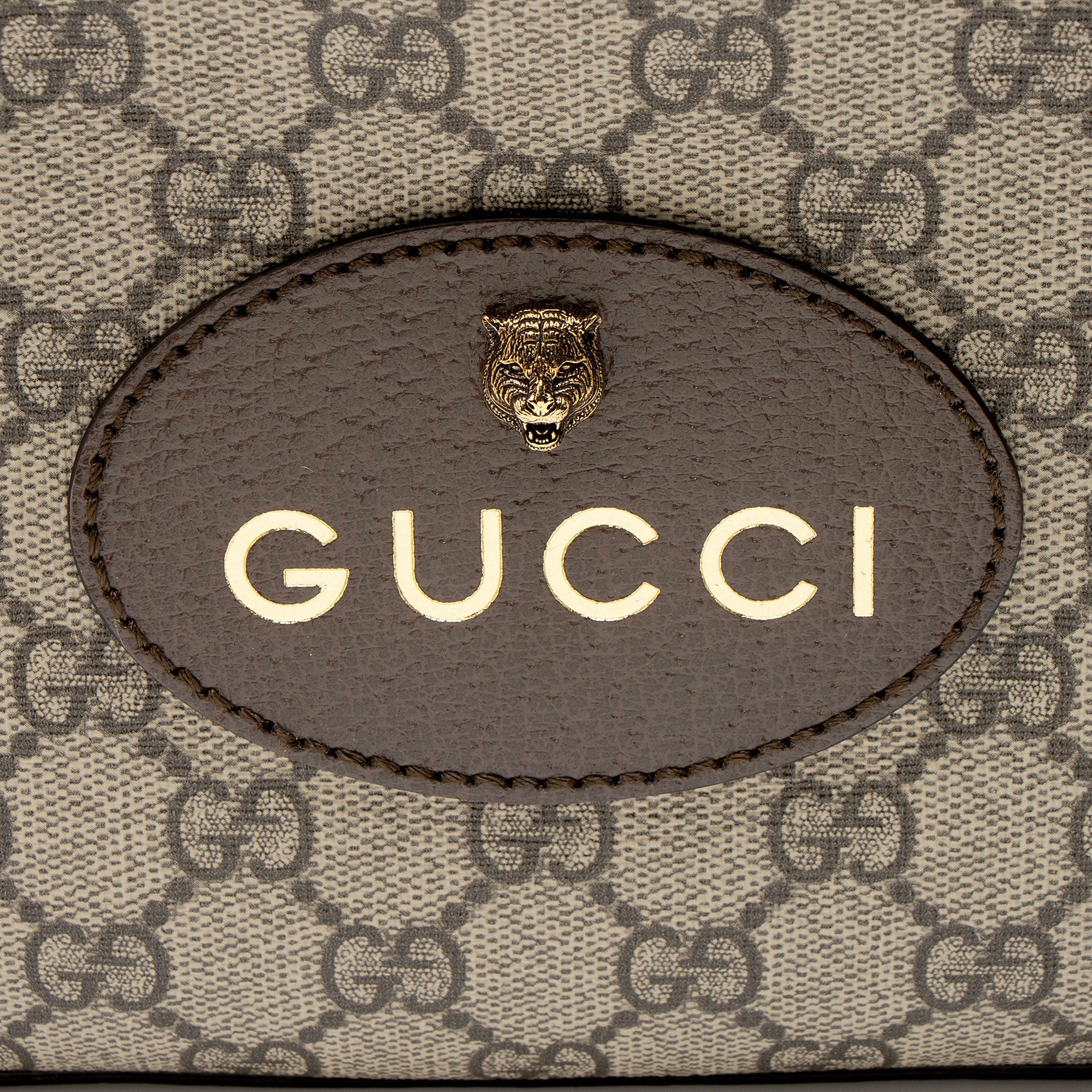 Gucci GG Supreme Neo Vintage Messenger