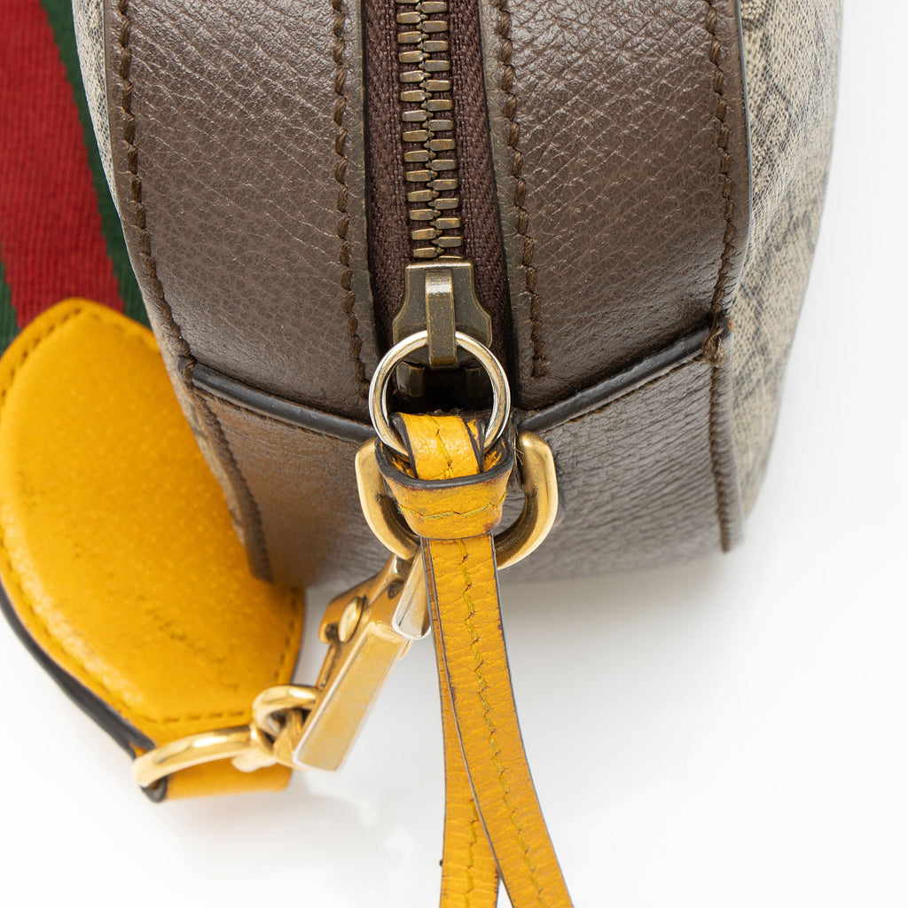 Gucci GG Supreme Neo Vintage Messenger